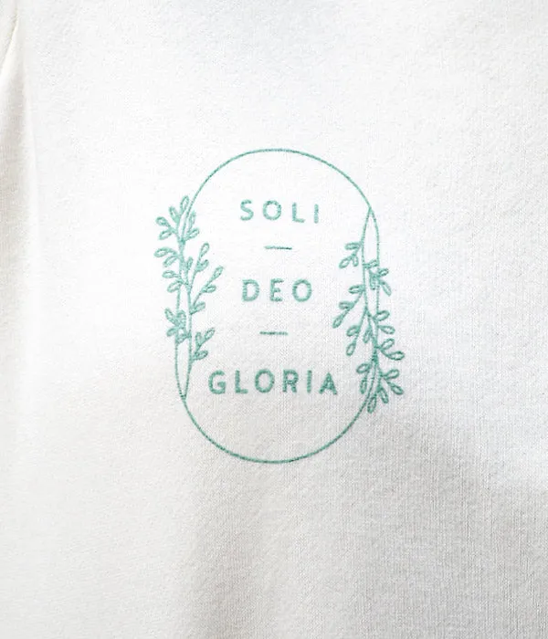 Soli Deo Gloria Hoodie