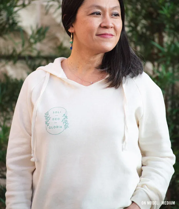 Soli Deo Gloria Hoodie