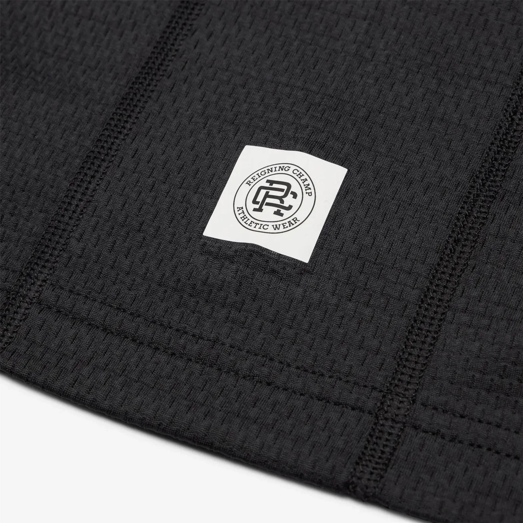 Solotex Mesh Tiebreak Hoodie Black