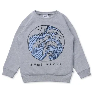 Some Waves Furry Crew