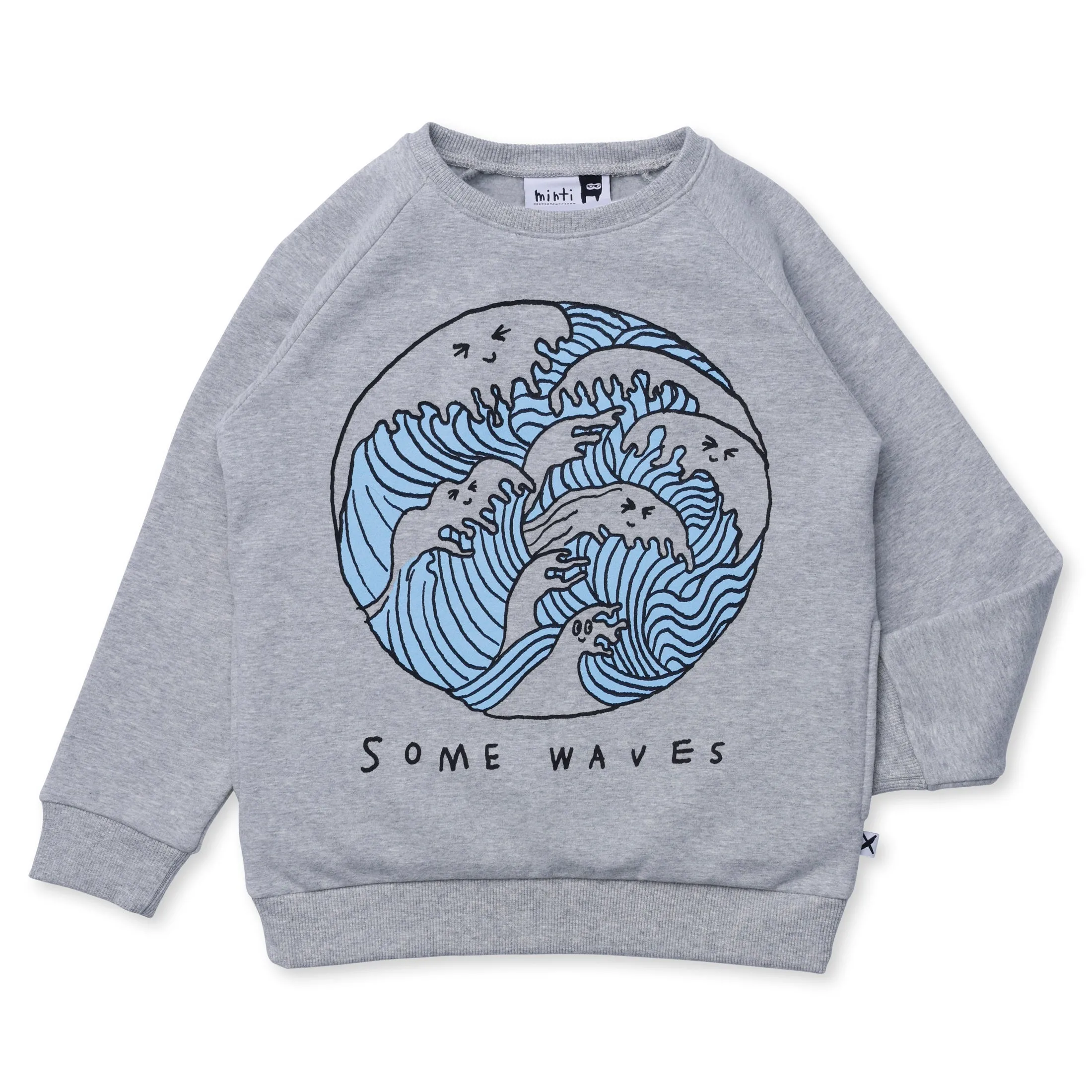 Some Waves Furry Crew