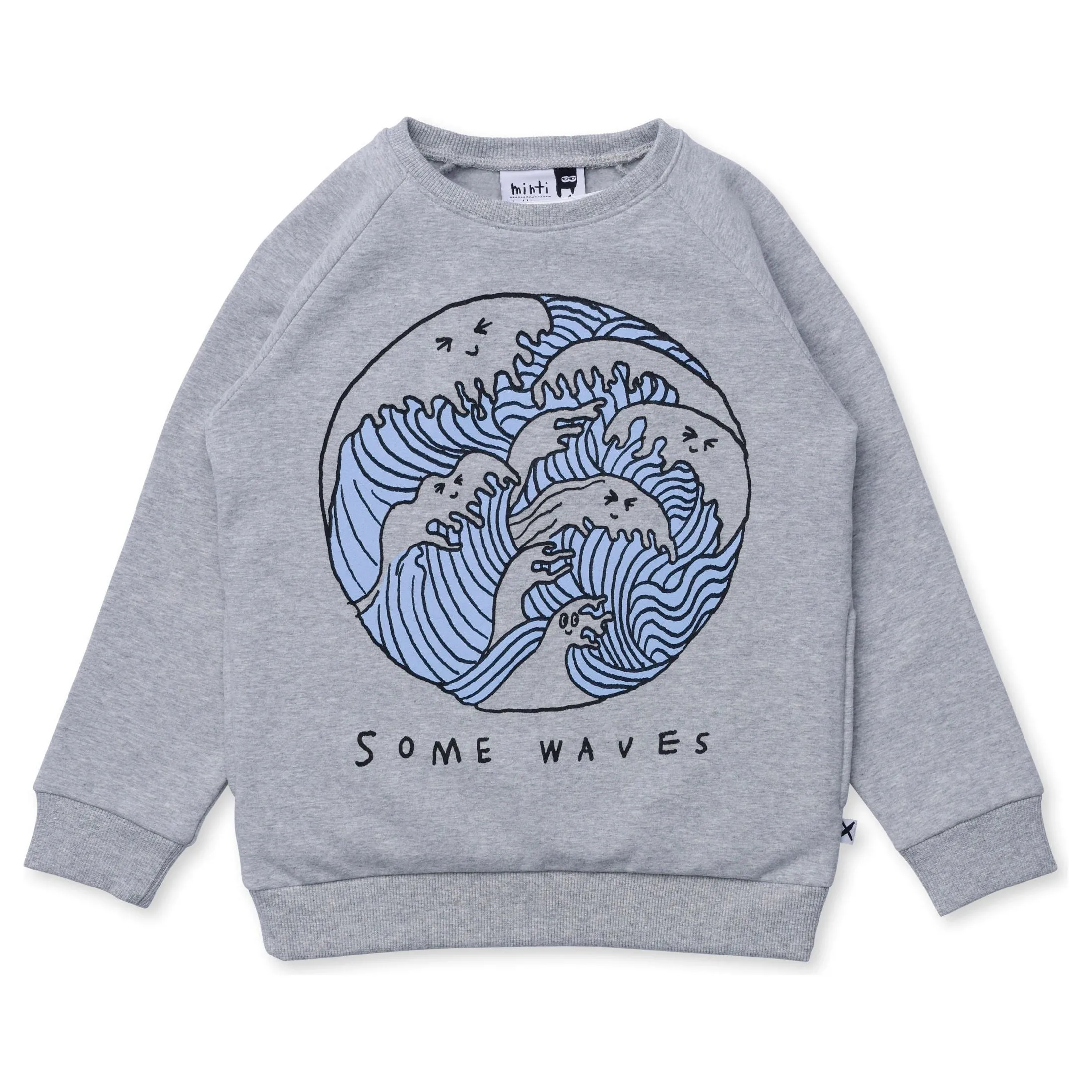 Some Waves Furry Crew