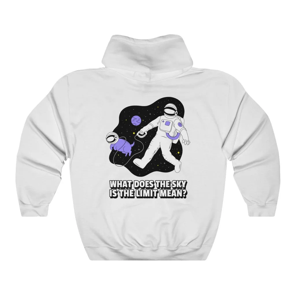 Space Cat Hoodie