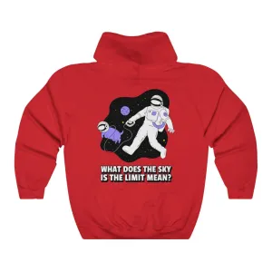 Space Cat Hoodie