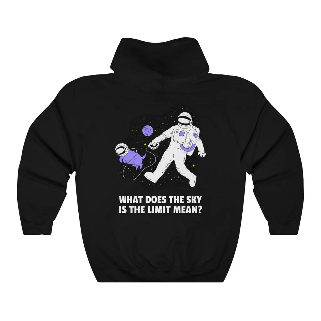 Space Cat Hoodie