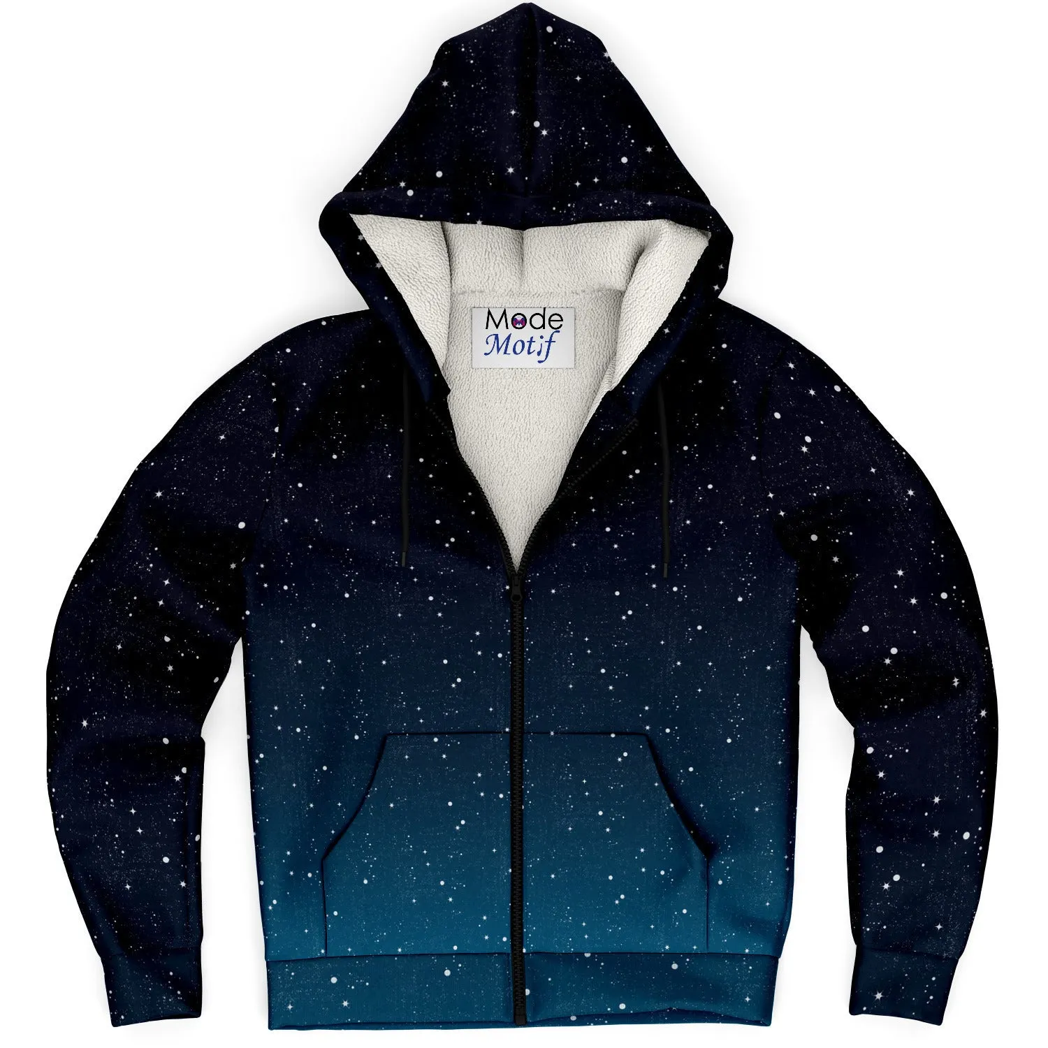 Space Ombre Jacket
