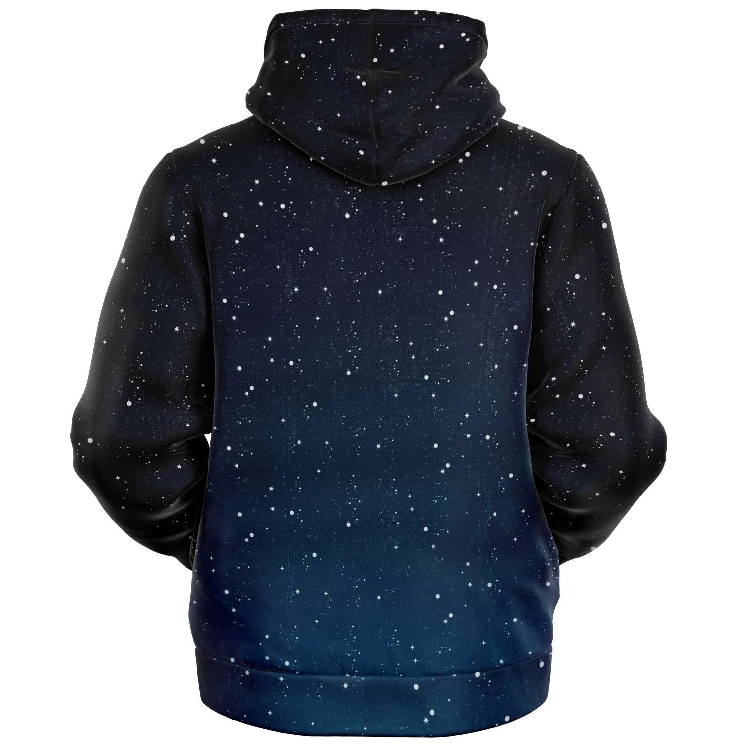 Space Ombre Jacket