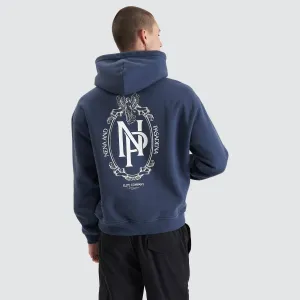 Spatial Heavy Box Fit Hoodie Spellbound