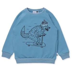 Speedy Wolf Furry Crew