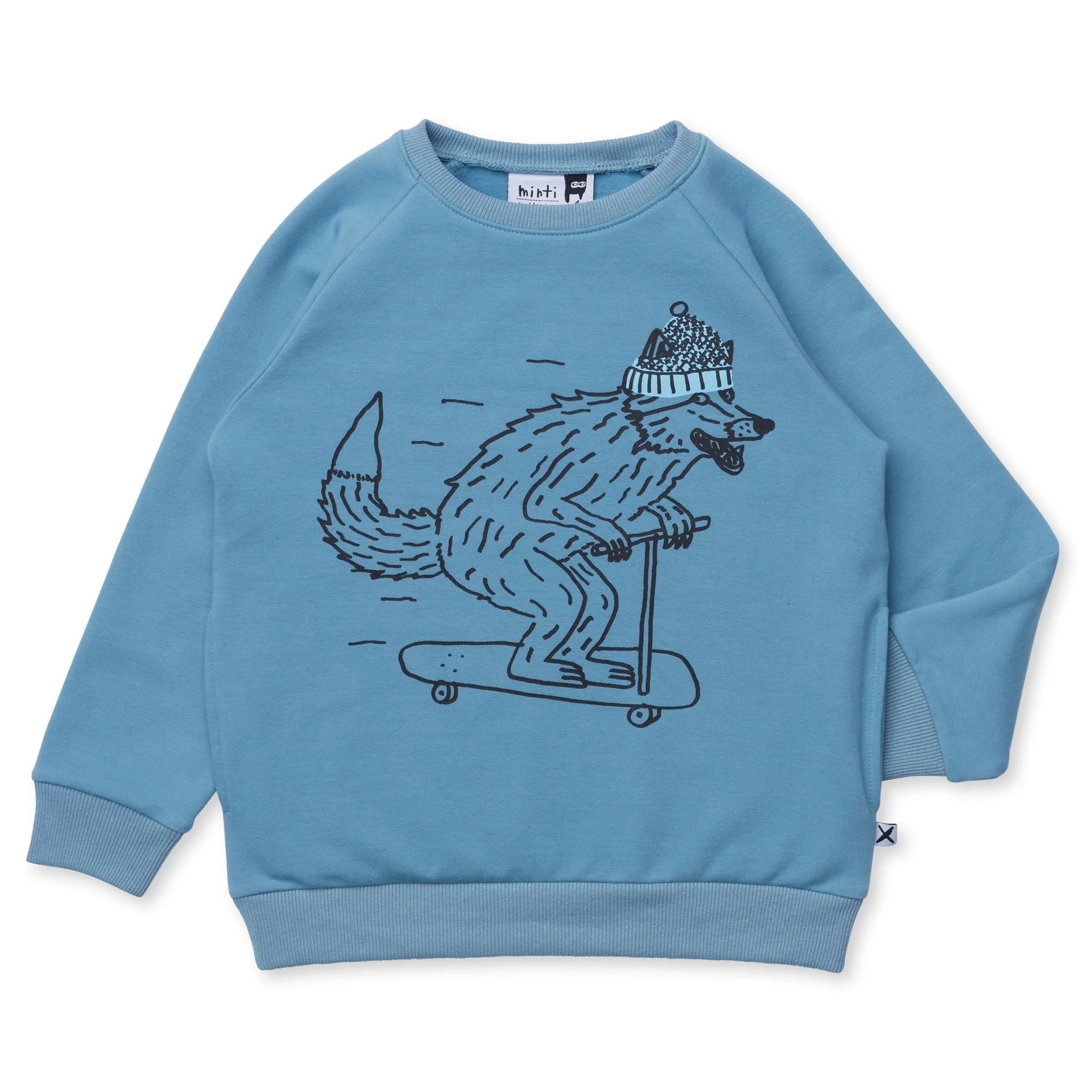 Speedy Wolf Furry Crew