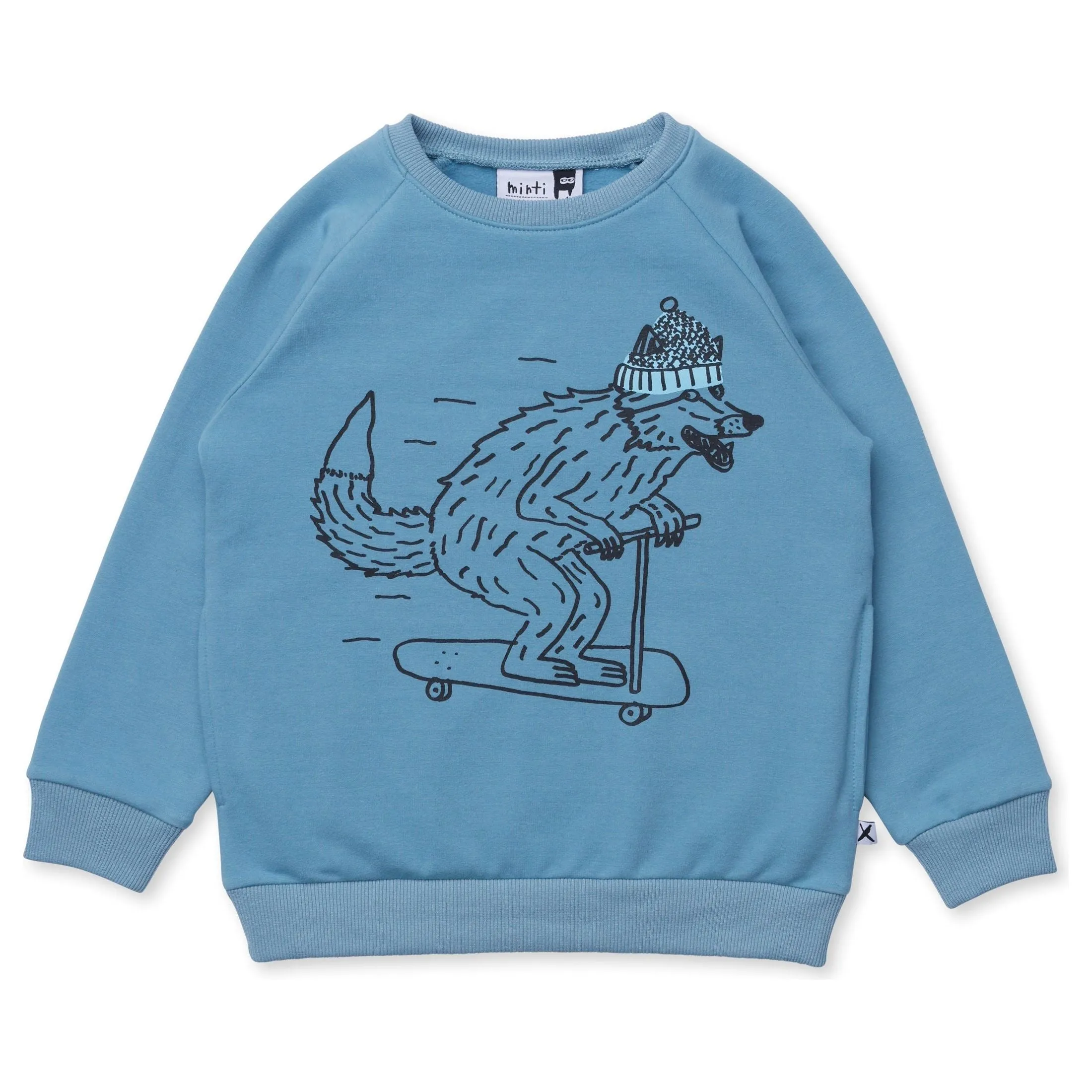 Speedy Wolf Furry Crew