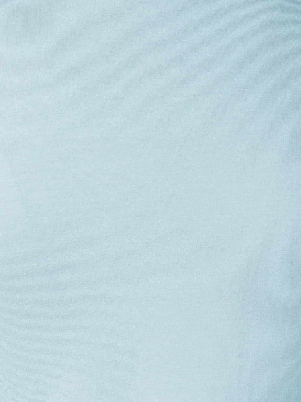 Square Neck T-Shirt in Modal