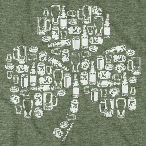 St. Paddy's Aftermath Shamrock T-Shirt