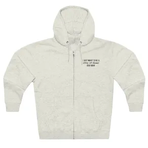 Stay At Home Dog Mom Zip Ups