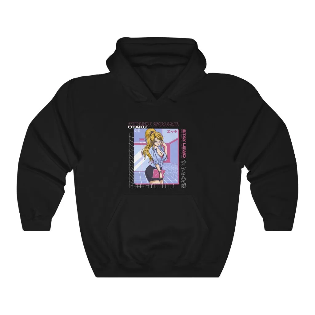 Stay Lewd Hoodie