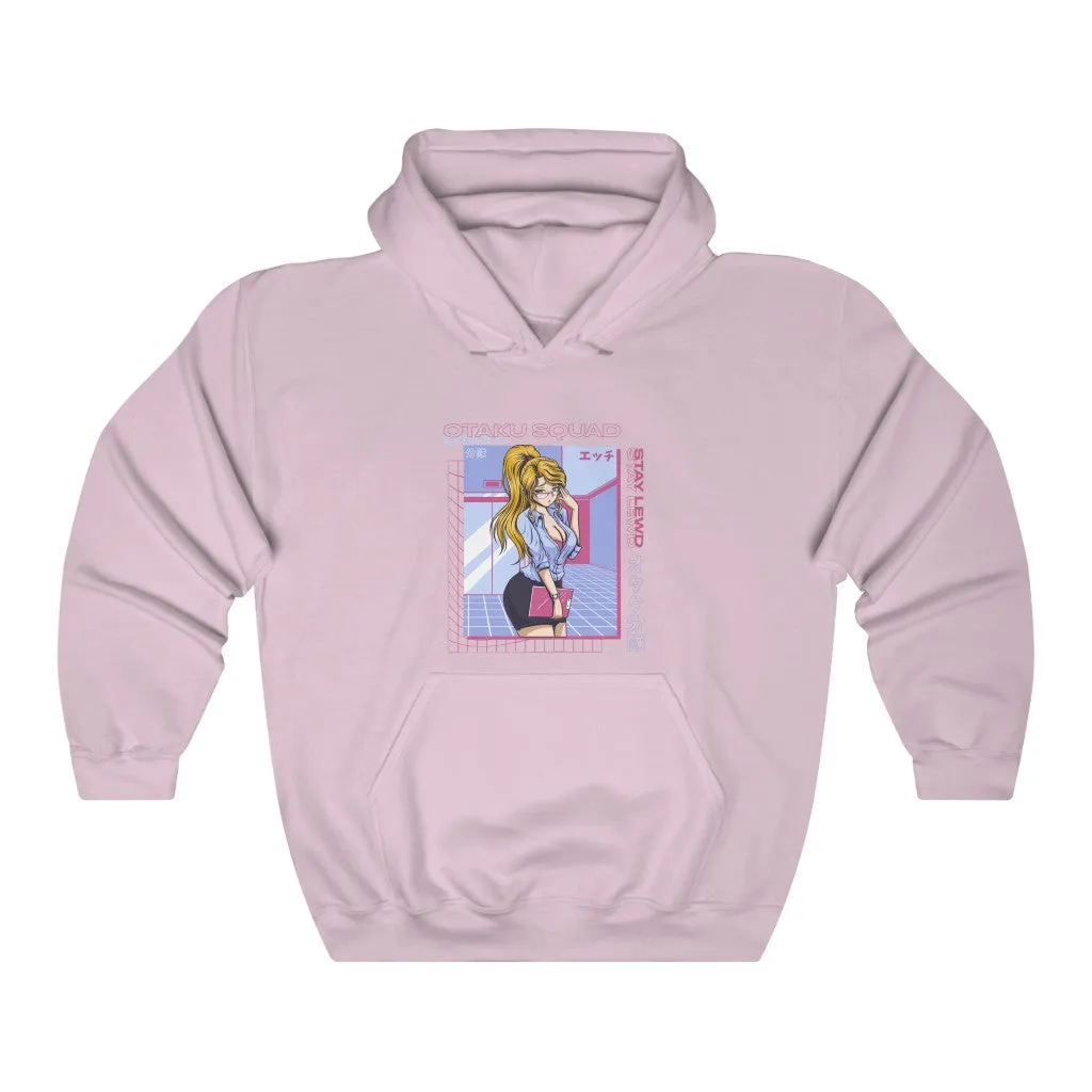 Stay Lewd Hoodie
