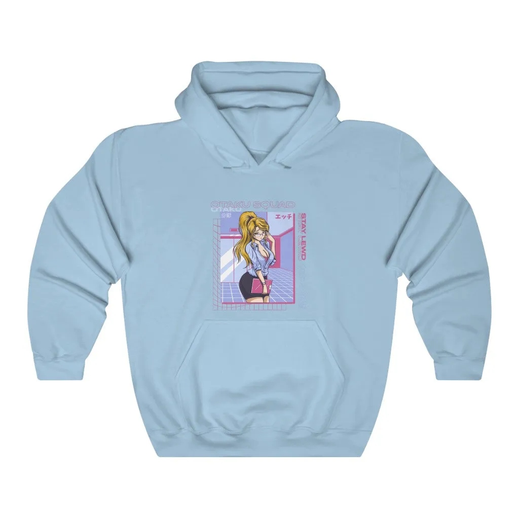 Stay Lewd Hoodie