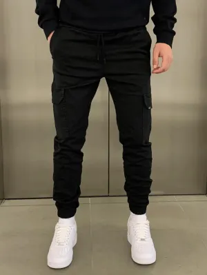 Stefano™ | Stretch Comfort Cargo Pants