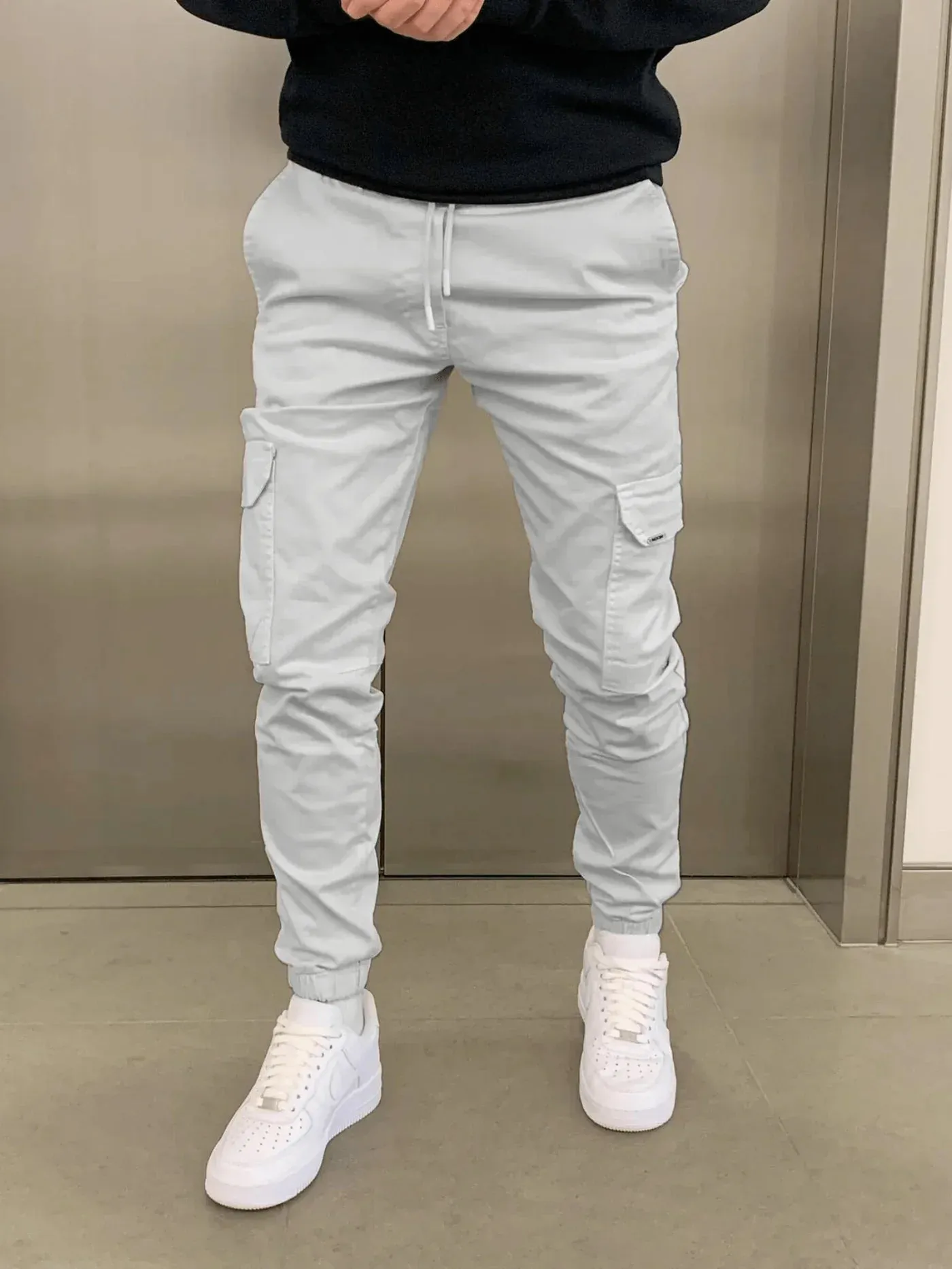 Stefano™ | Stretch Comfort Cargo Pants