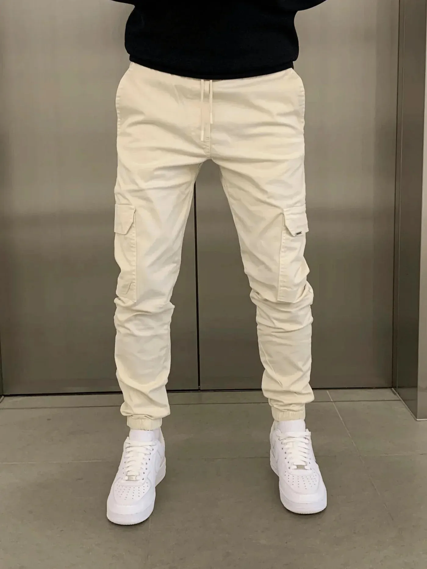 Stefano™ | Stretch Comfort Cargo Pants