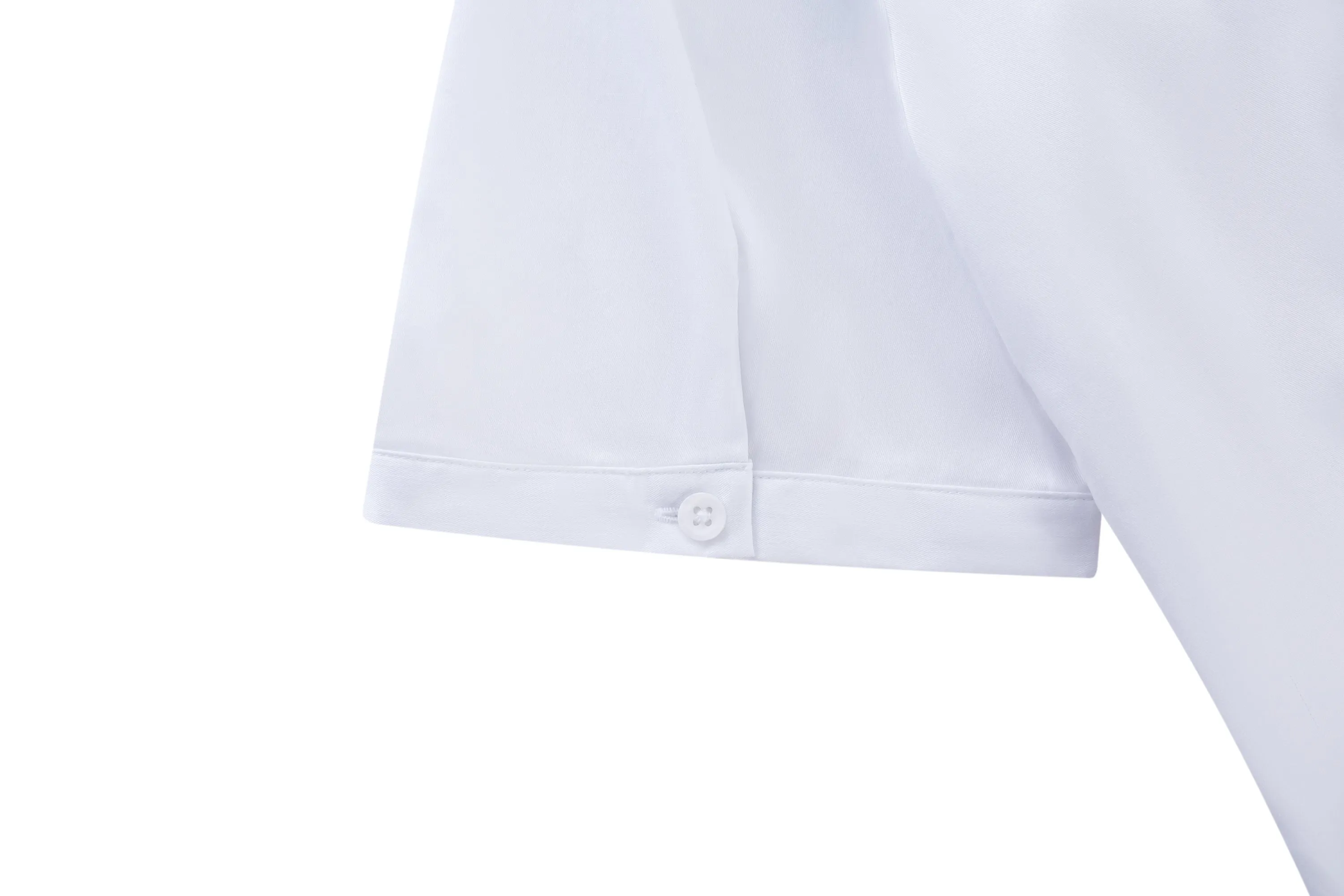 Steffi UV Protection Stretchable Fine Twill Shirt