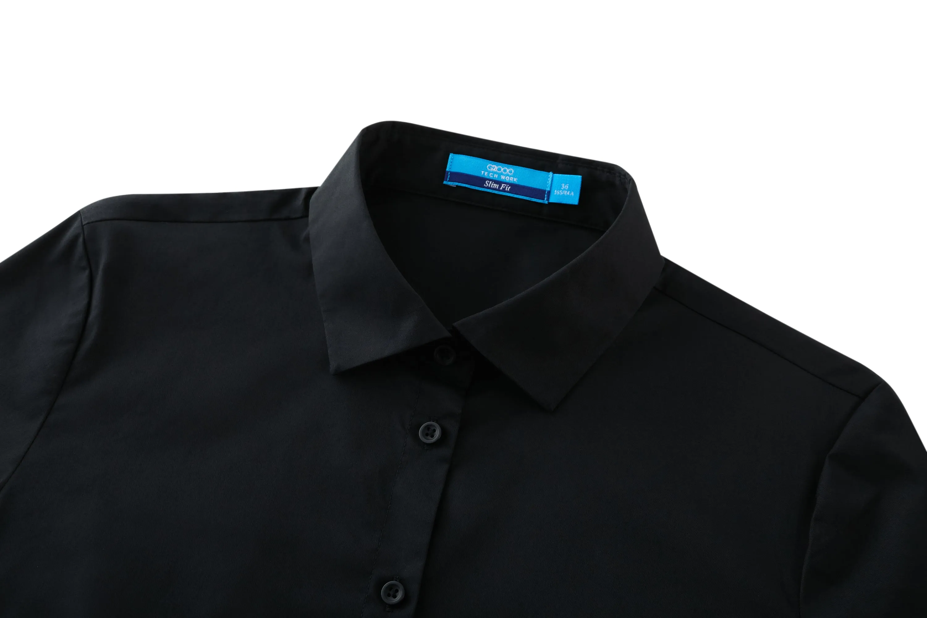 Steffi UV Protection Stretchable Fine Twill Shirt