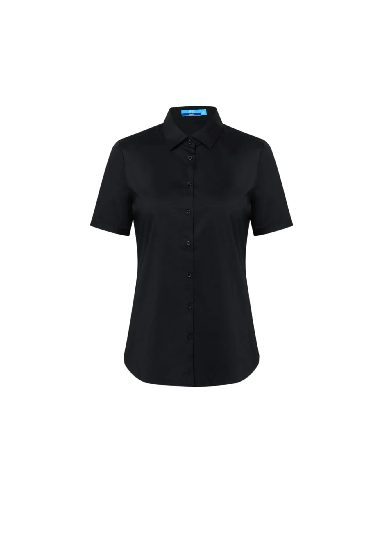 Steffi UV Protection Stretchable Fine Twill Shirt