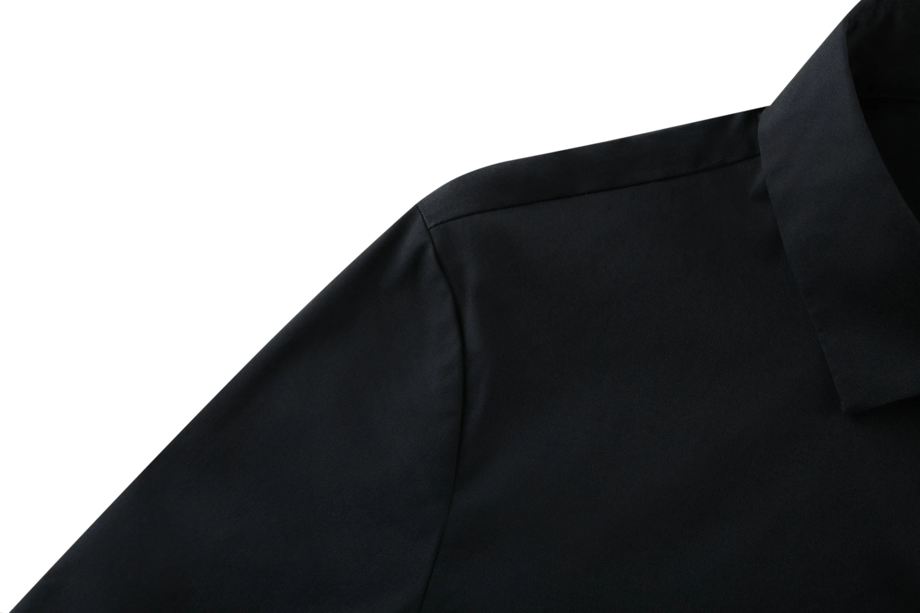 Steffi UV Protection Stretchable Fine Twill Shirt