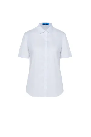 Steffi UV Protection Stretchable Fine Twill Shirt