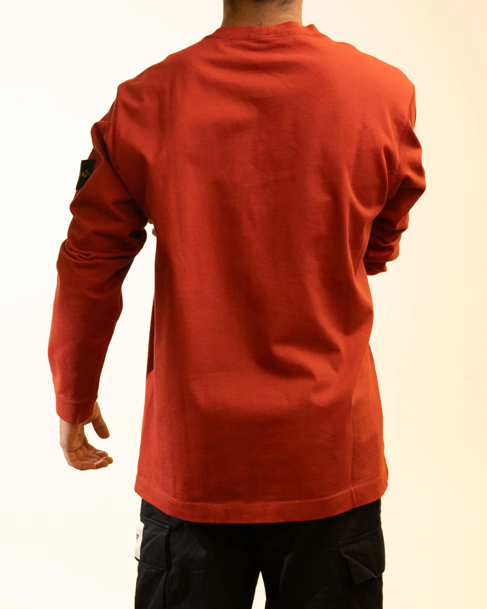 Stone Island Crewneck Sweatshirt