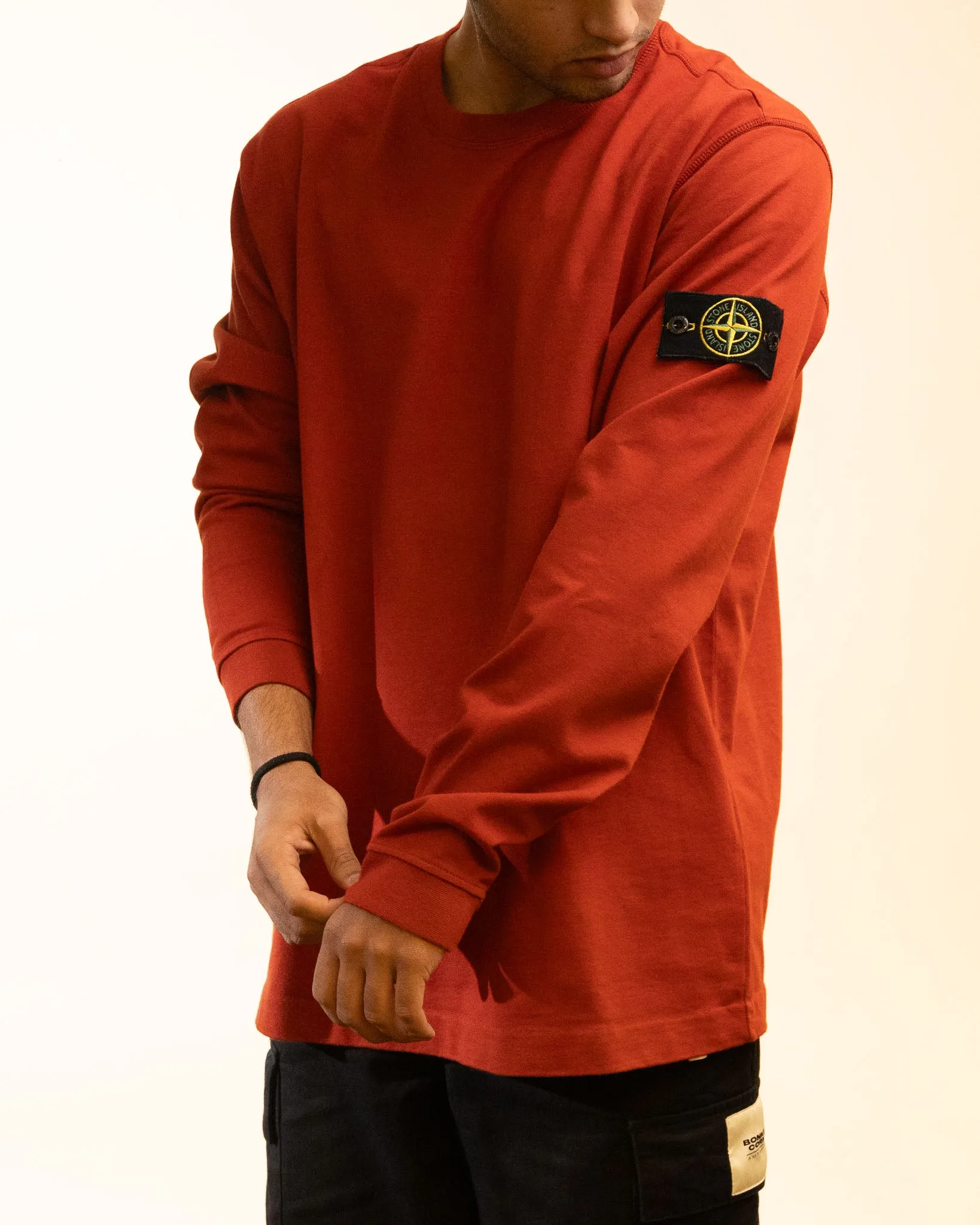 Stone Island Crewneck Sweatshirt