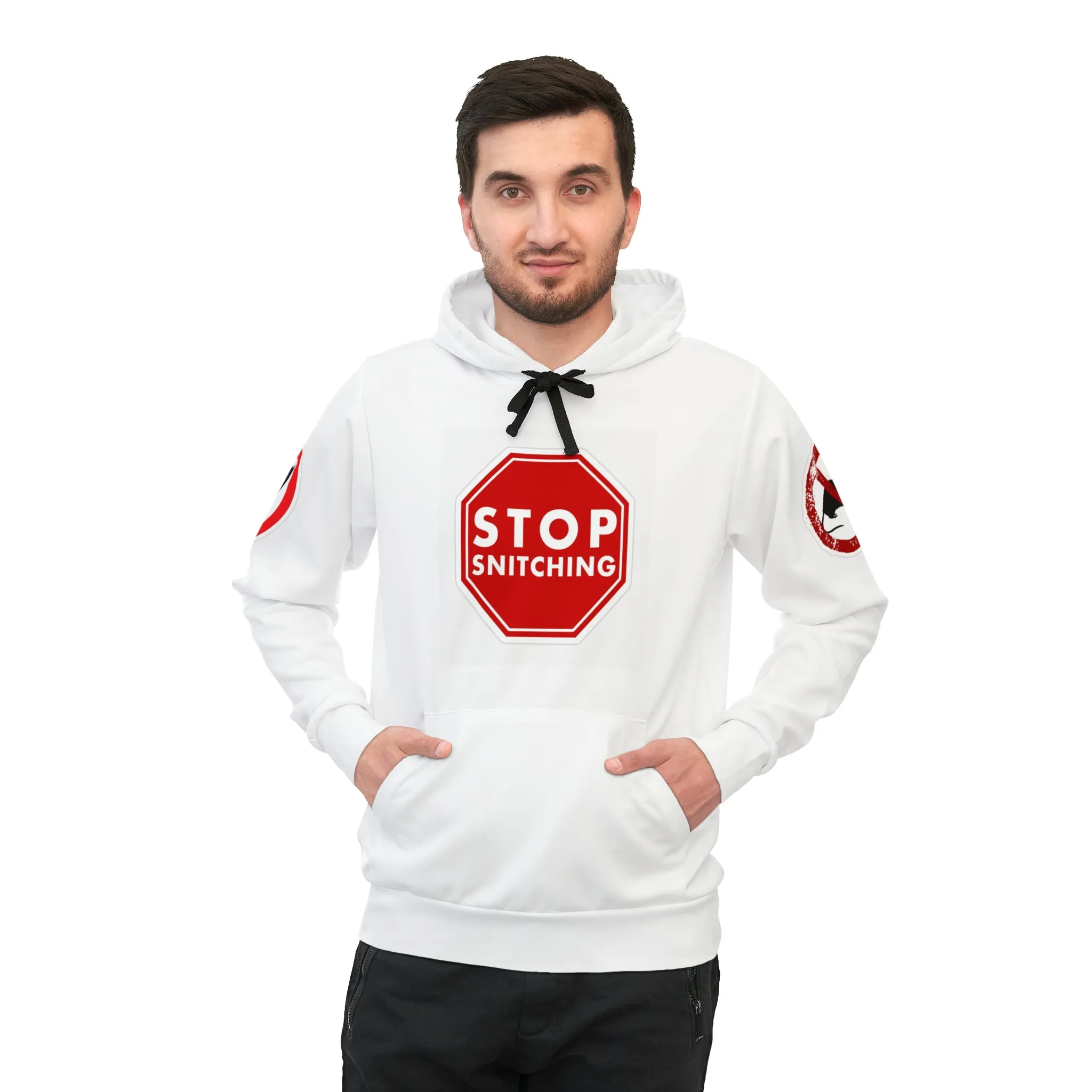 Stop Snitchin 24 - Hoodie