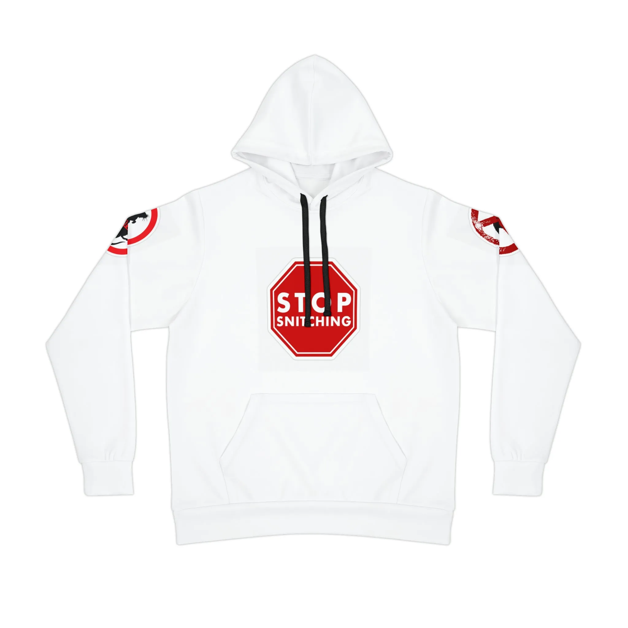 Stop Snitchin 24 - Hoodie