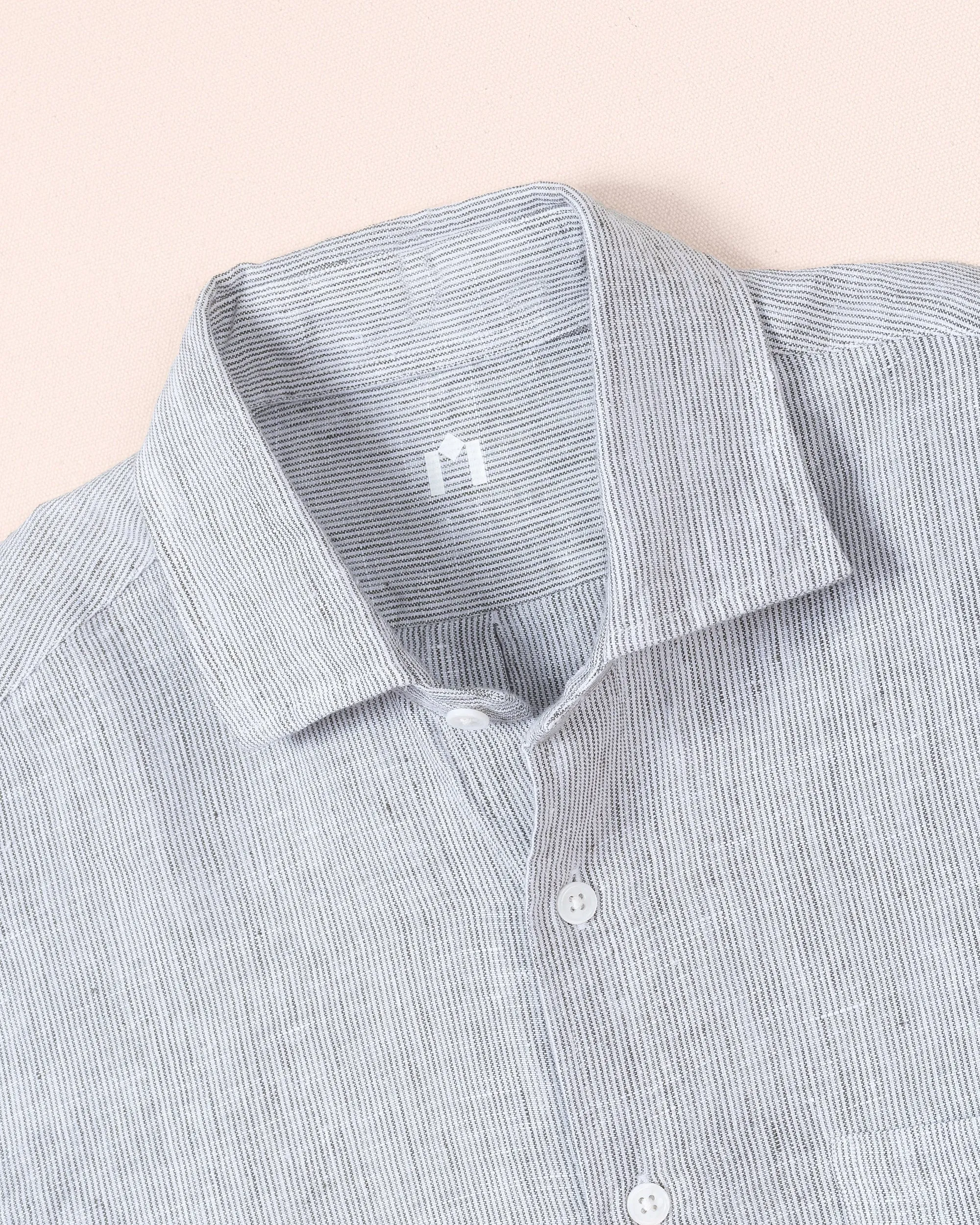 Striped Linen Shirts