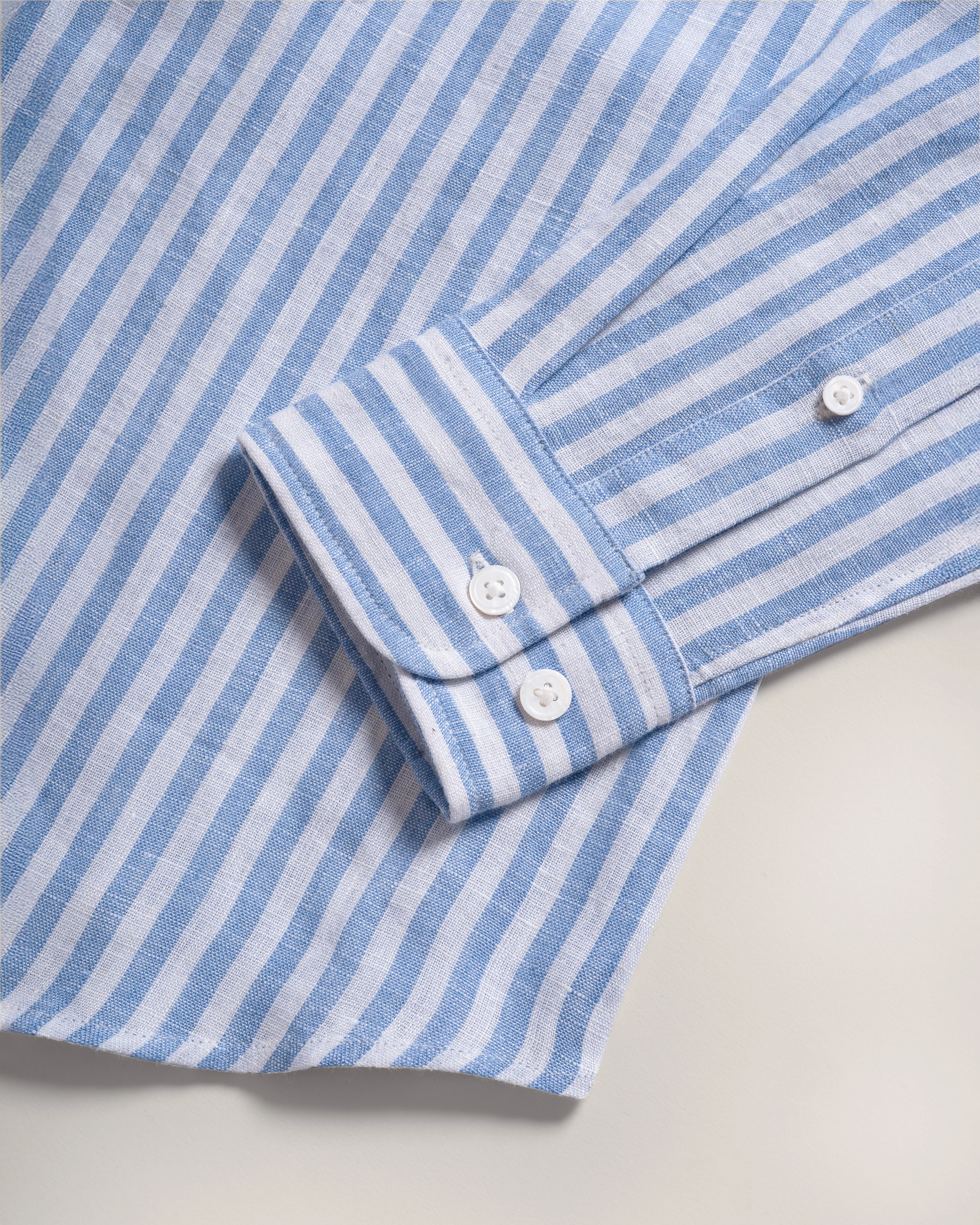 Striped Linen Shirts