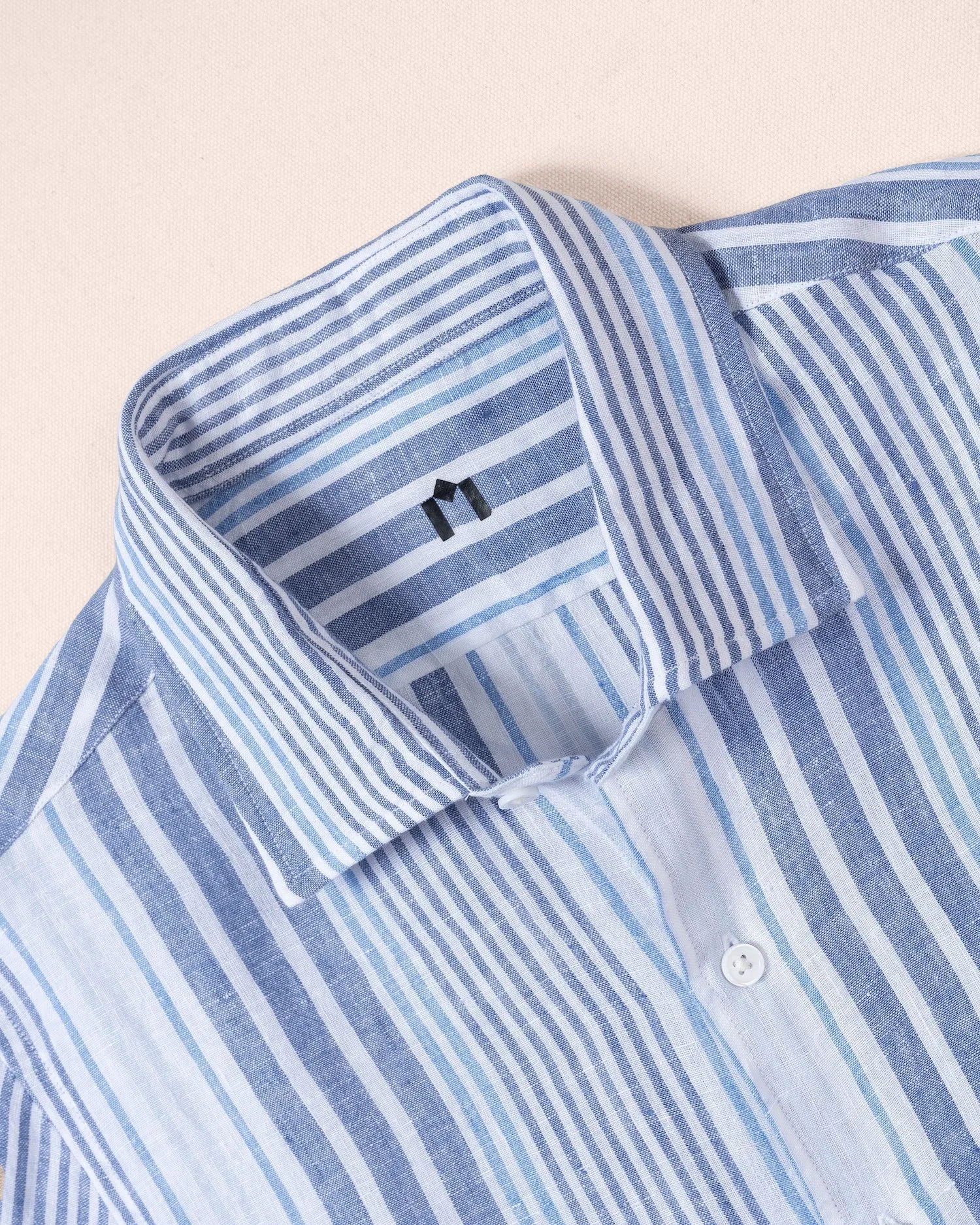Striped Linen Shirts