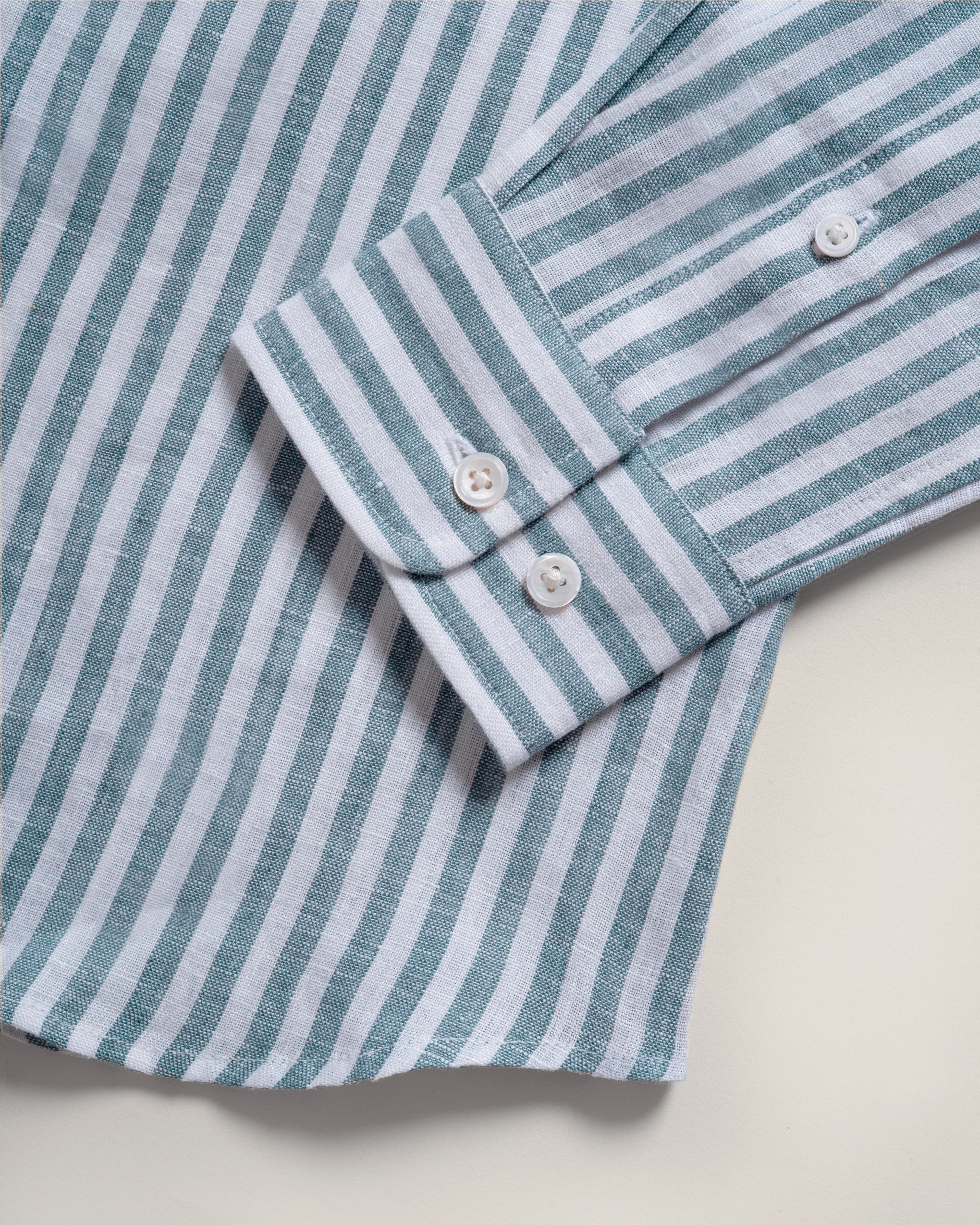 Striped Linen Shirts