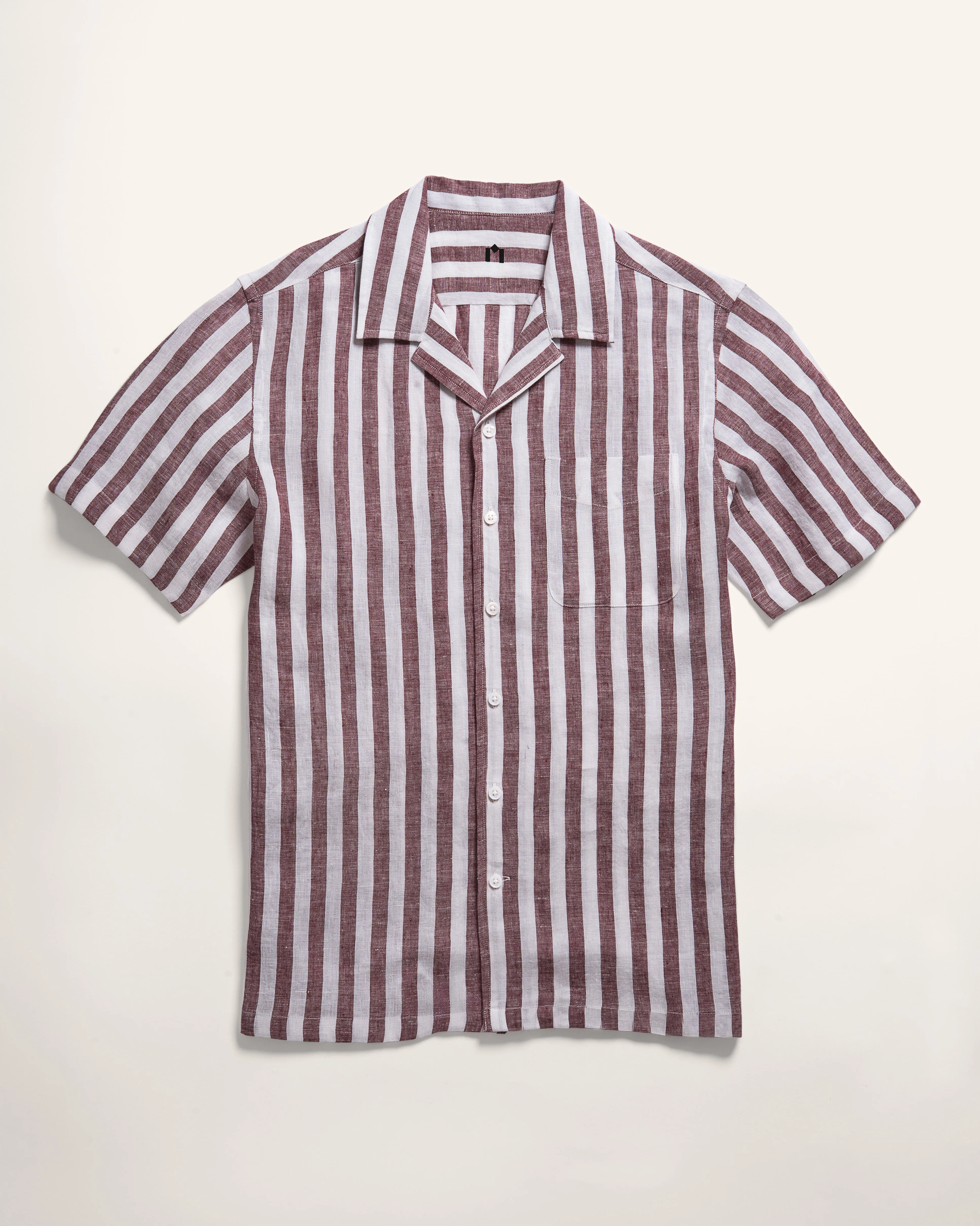 Striped Linen Shirts