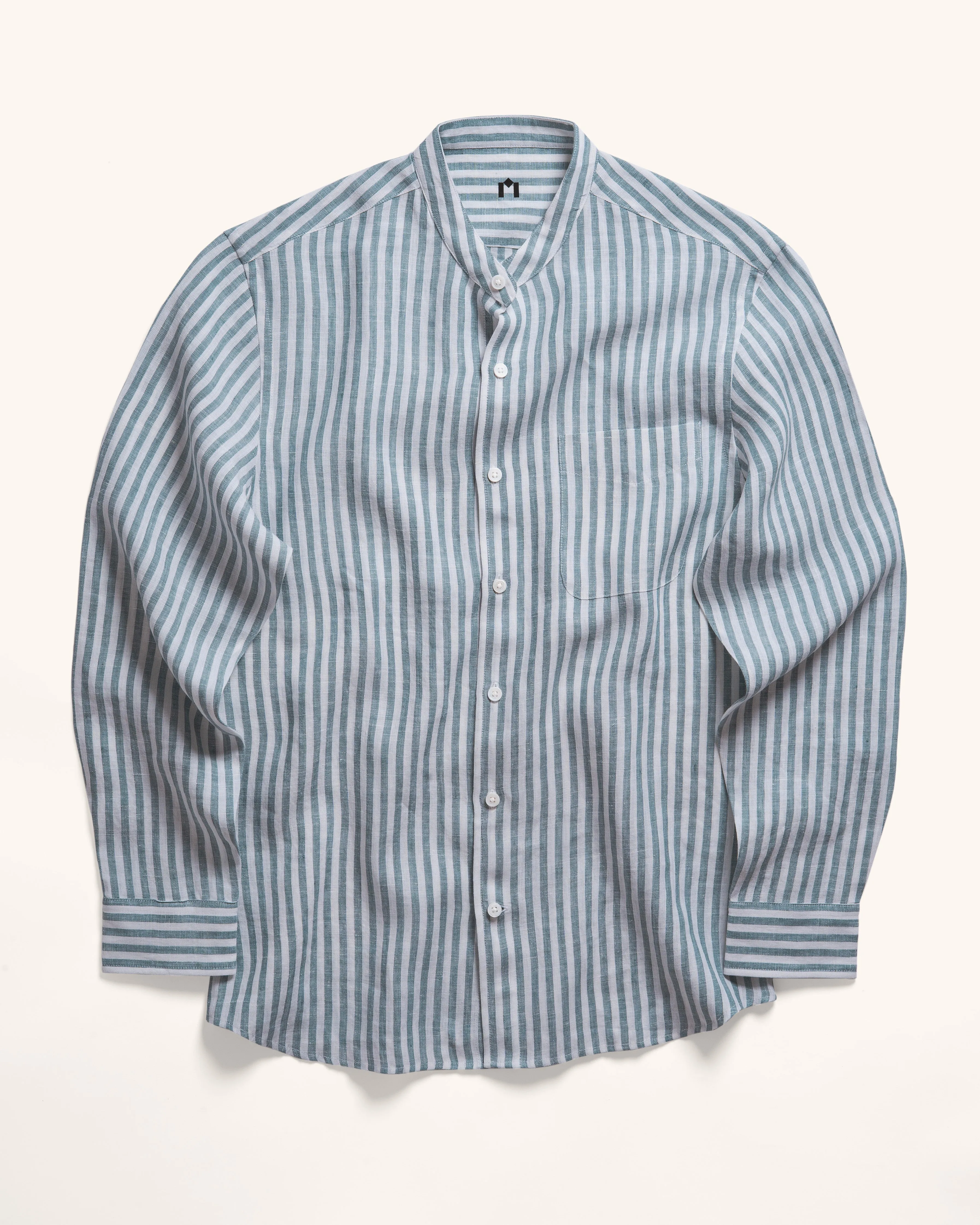 Striped Linen Shirts