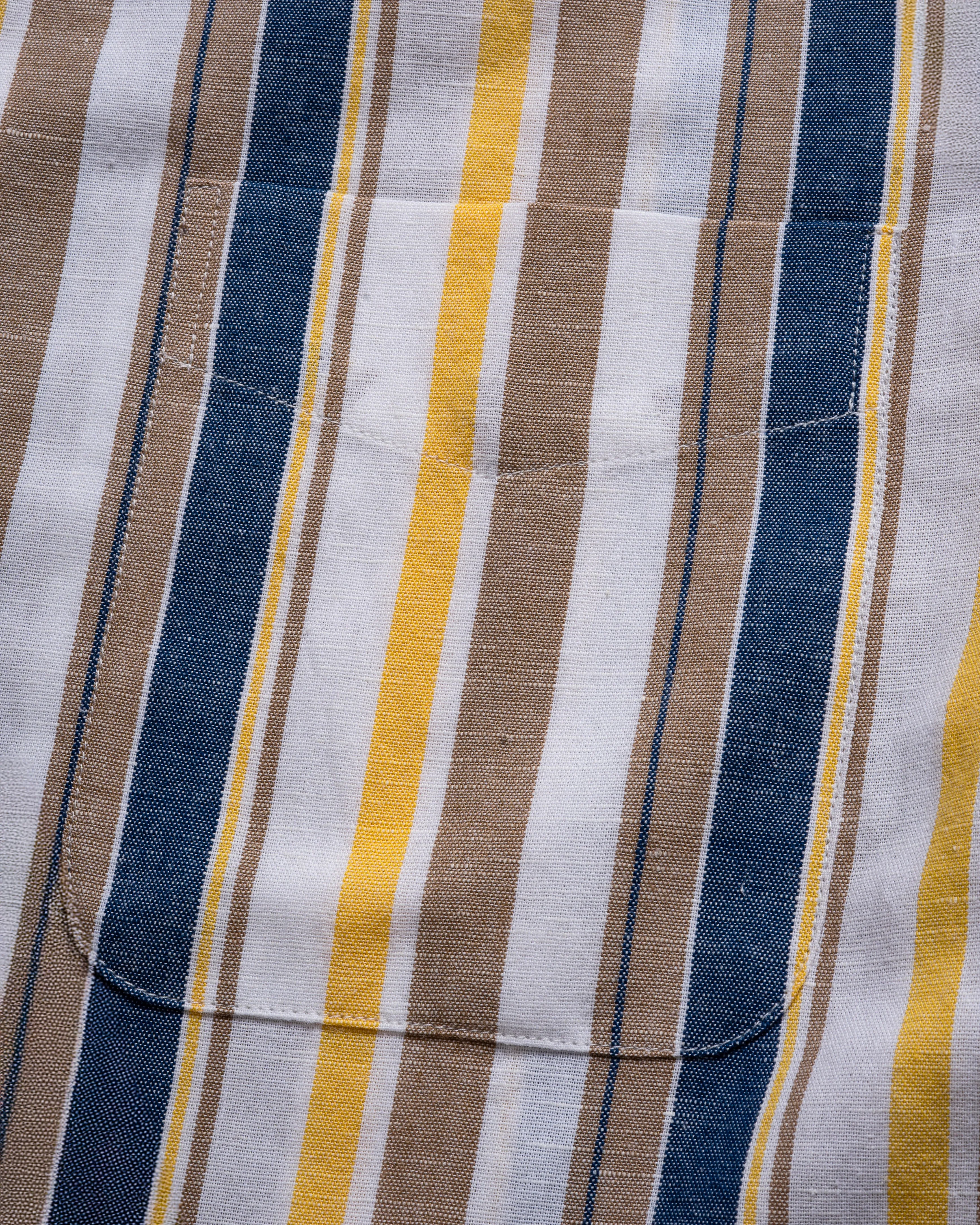 Striped Linen Shirts