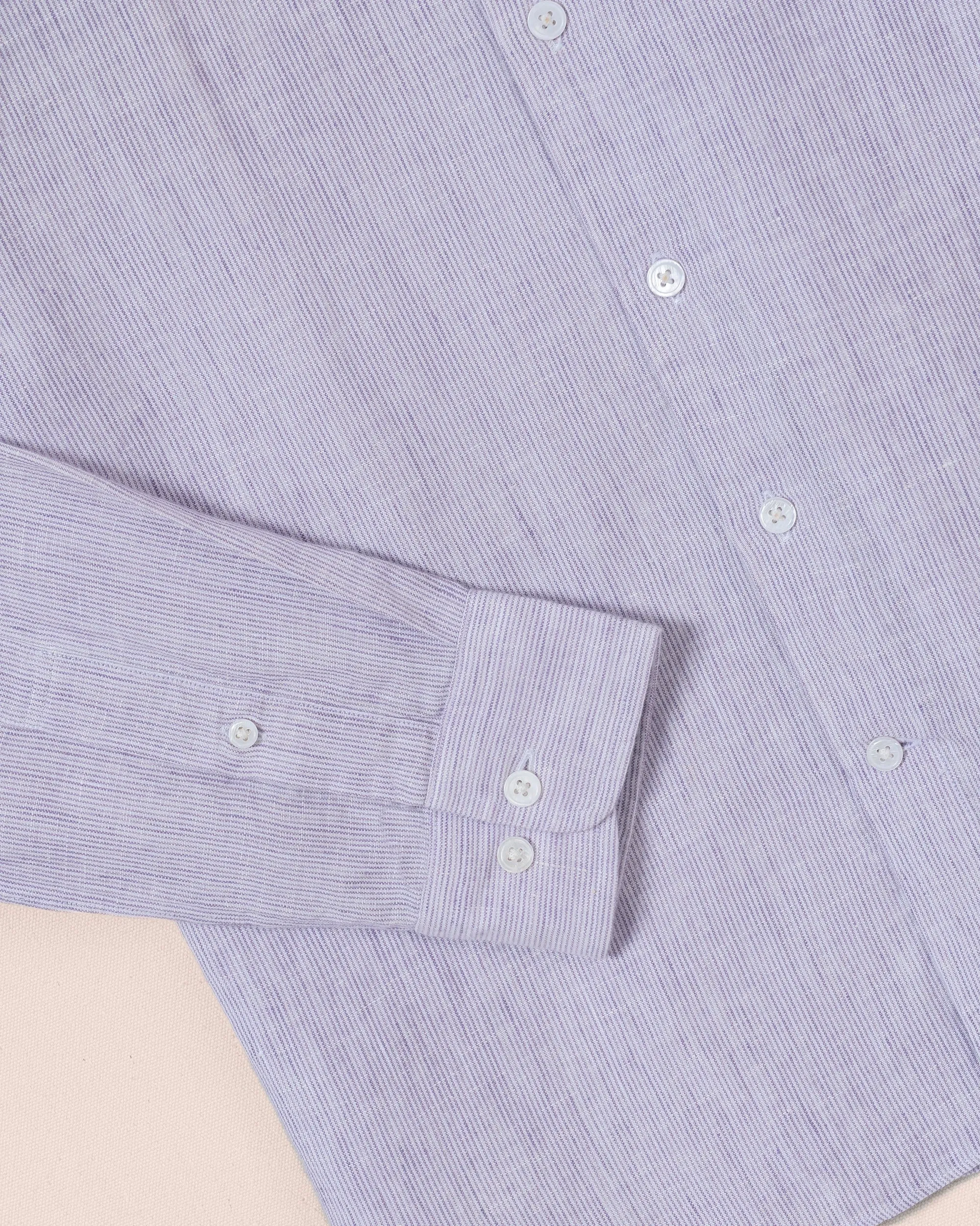 Striped Linen Shirts