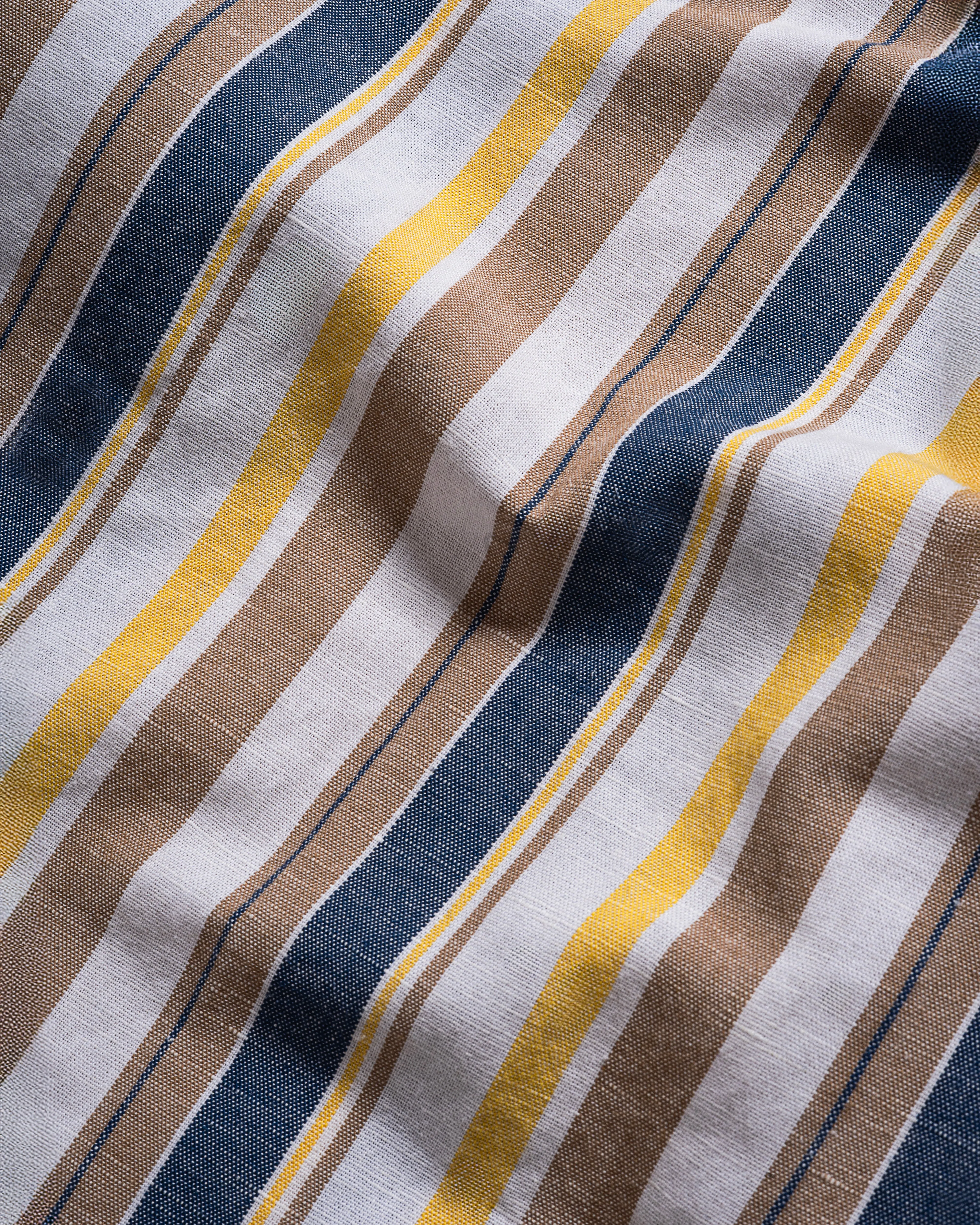Striped Linen Shirts