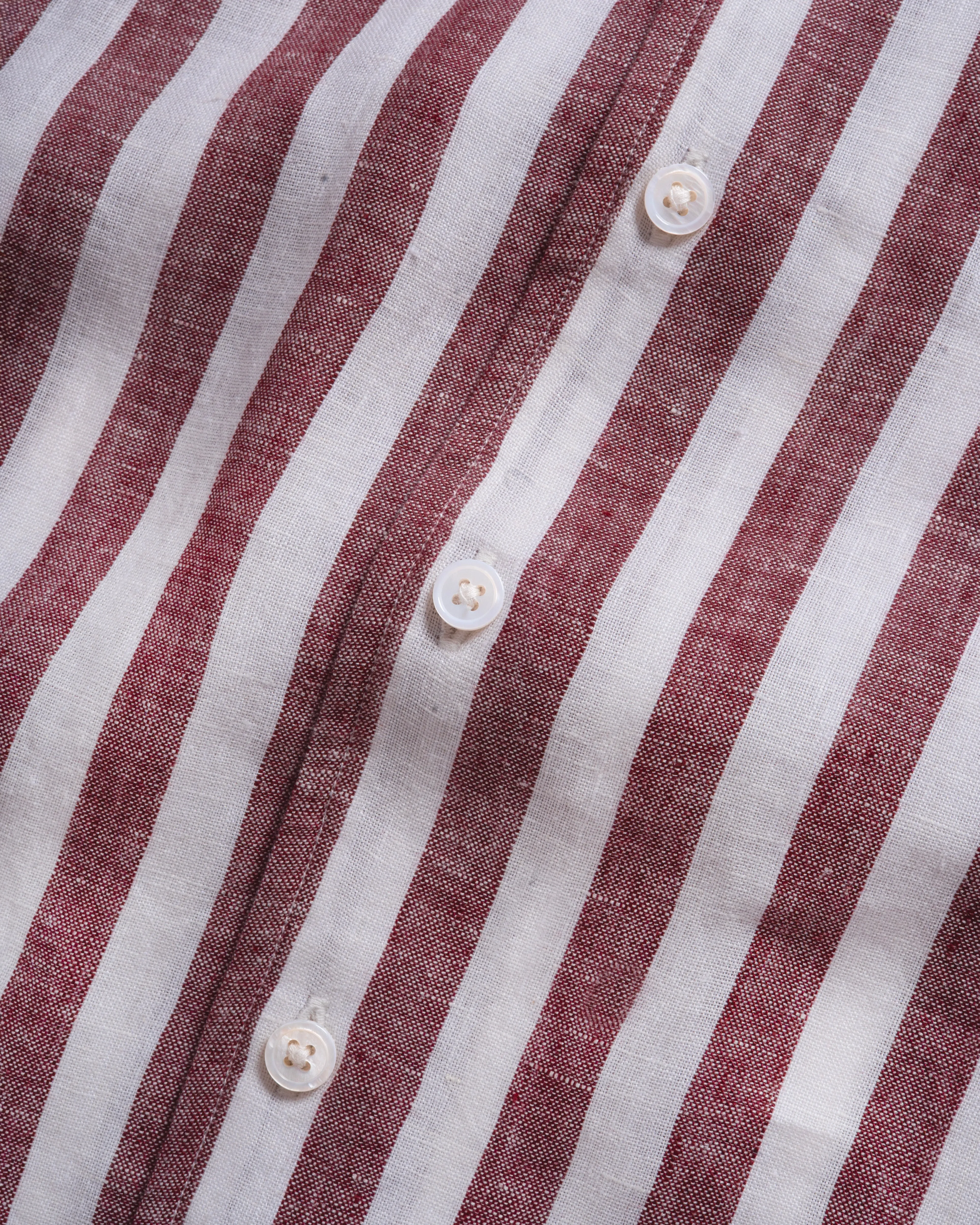 Striped Linen Shirts