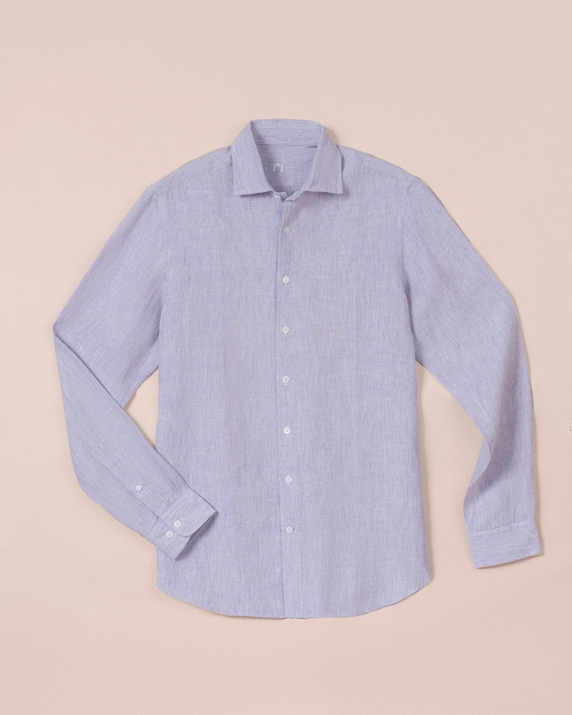 Striped Linen Shirts