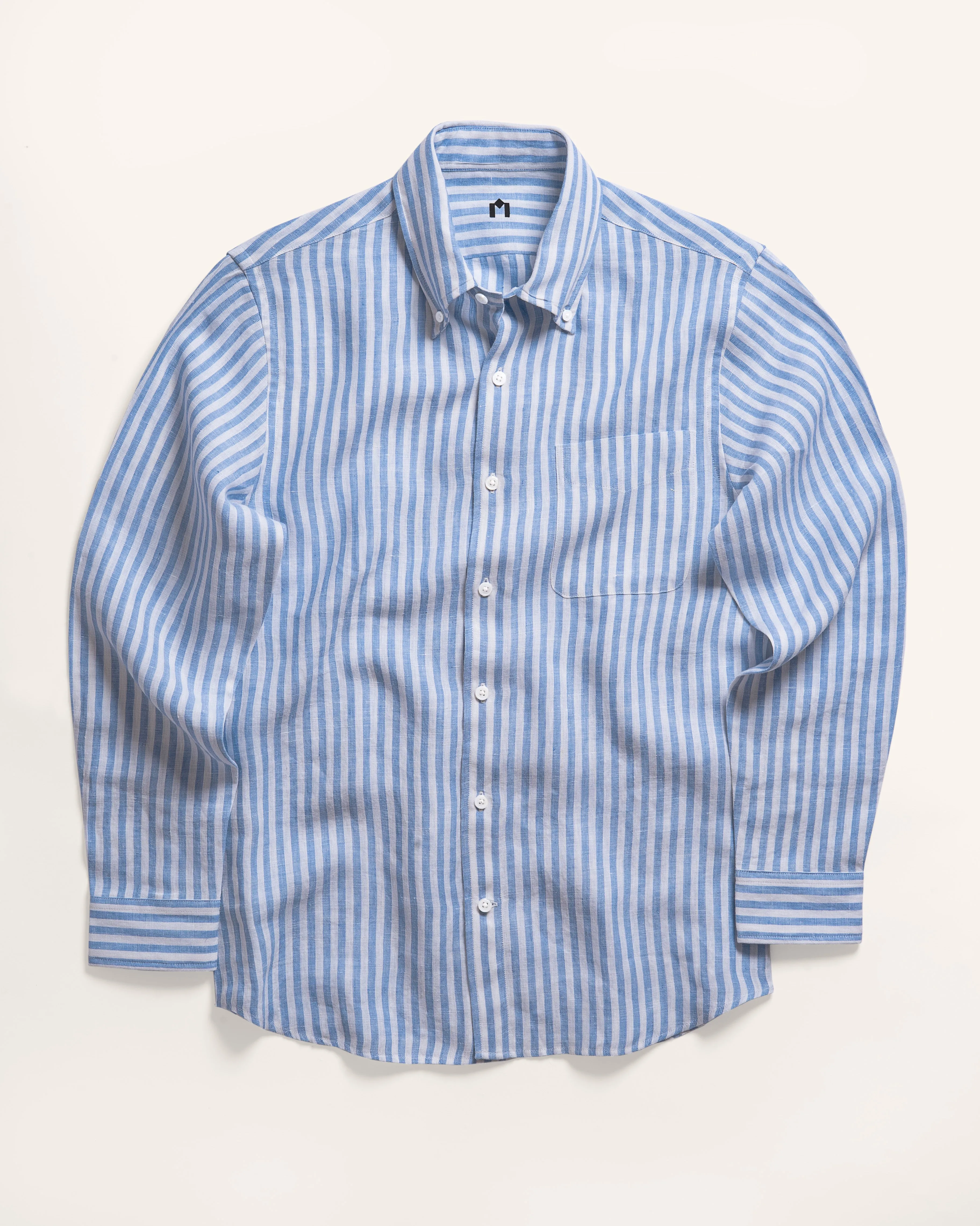Striped Linen Shirts
