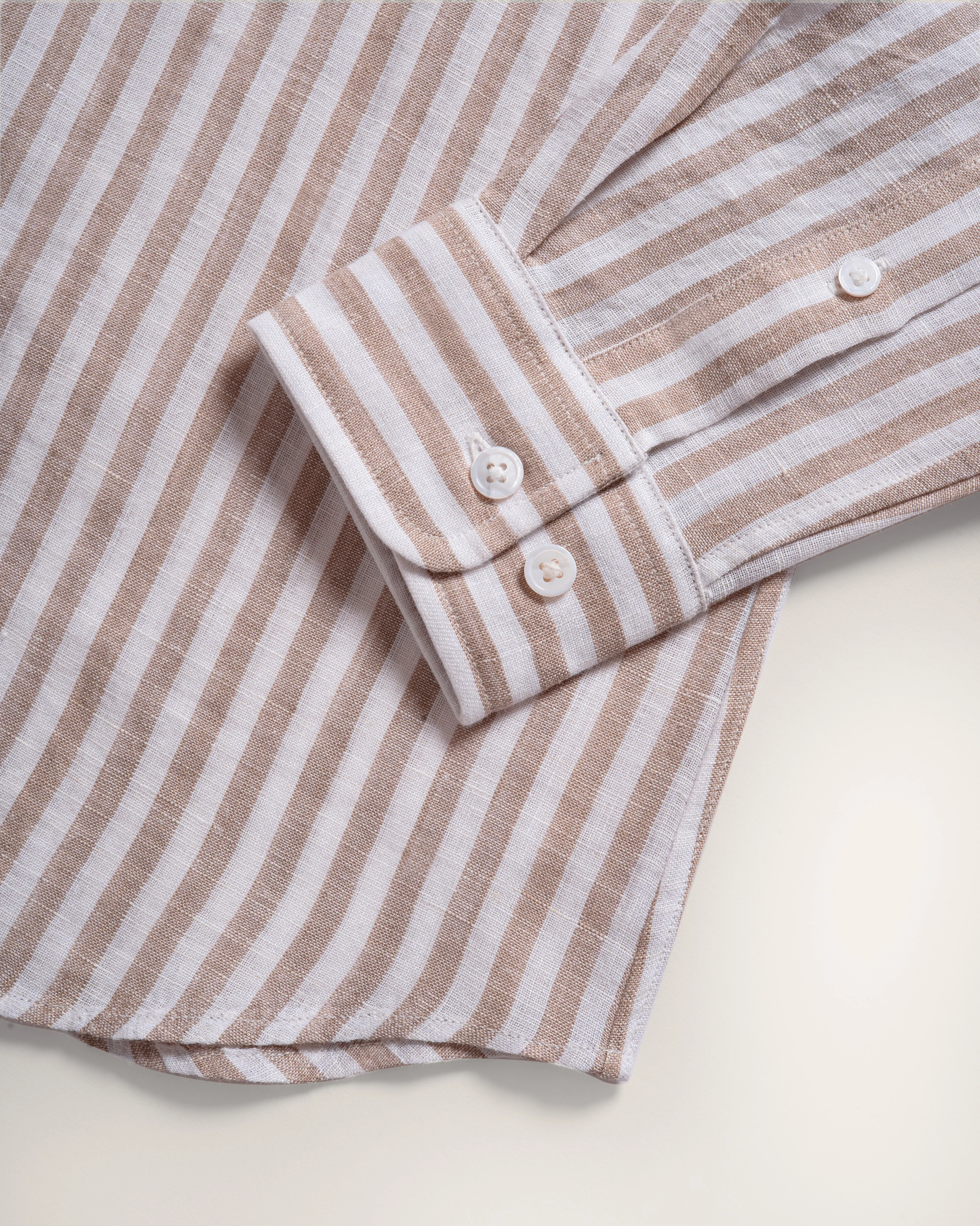 Striped Linen Shirts