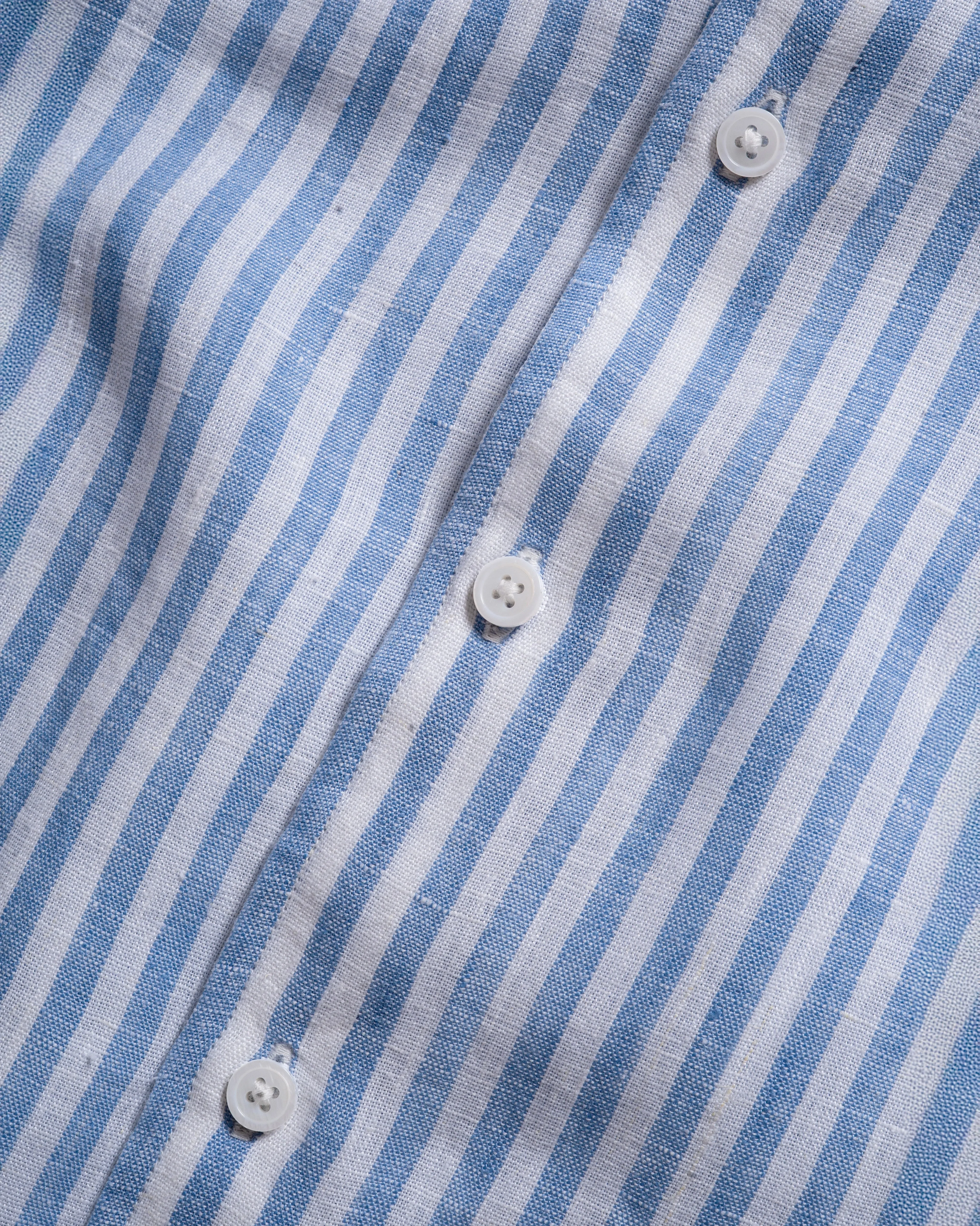Striped Linen Shirts