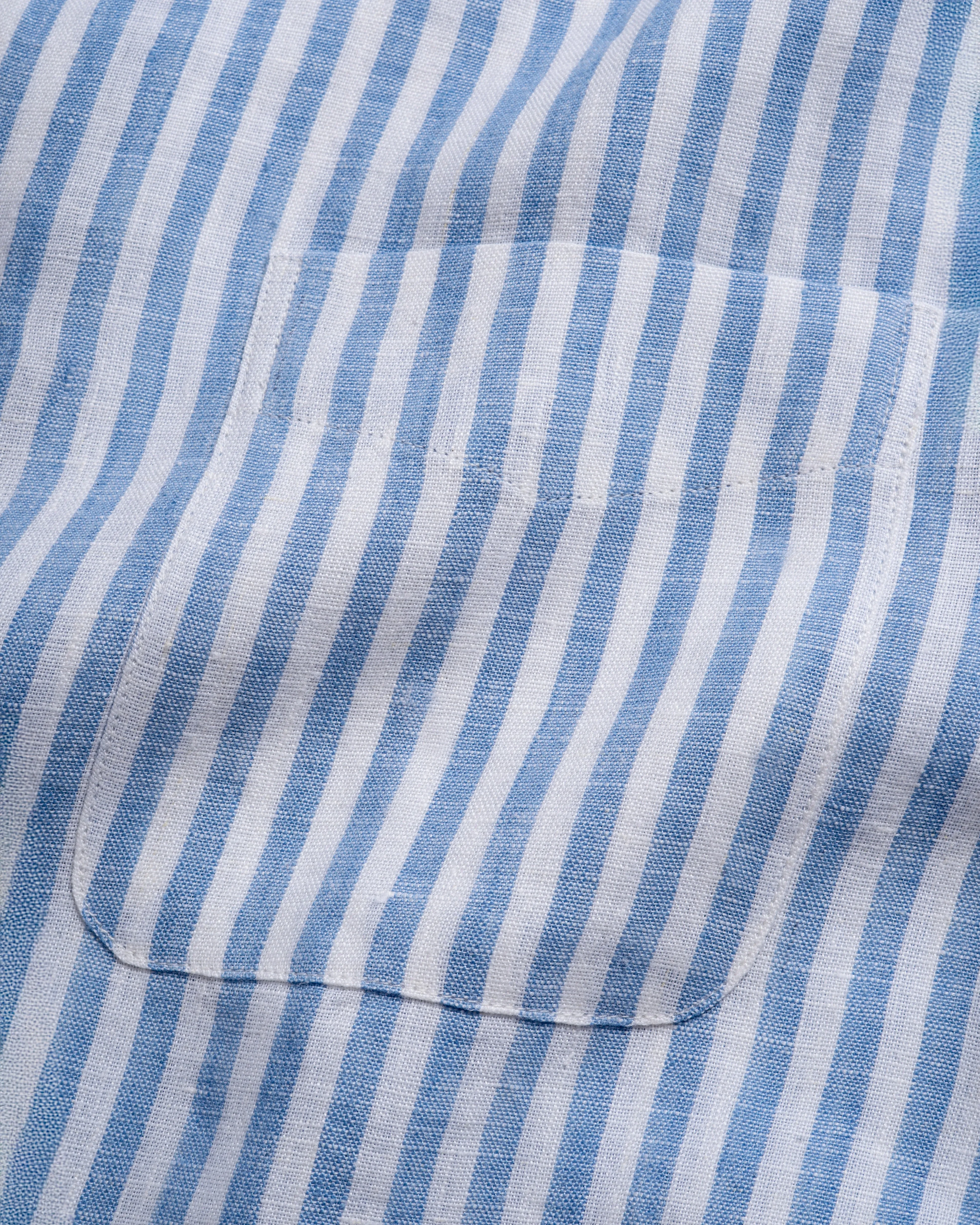 Striped Linen Shirts