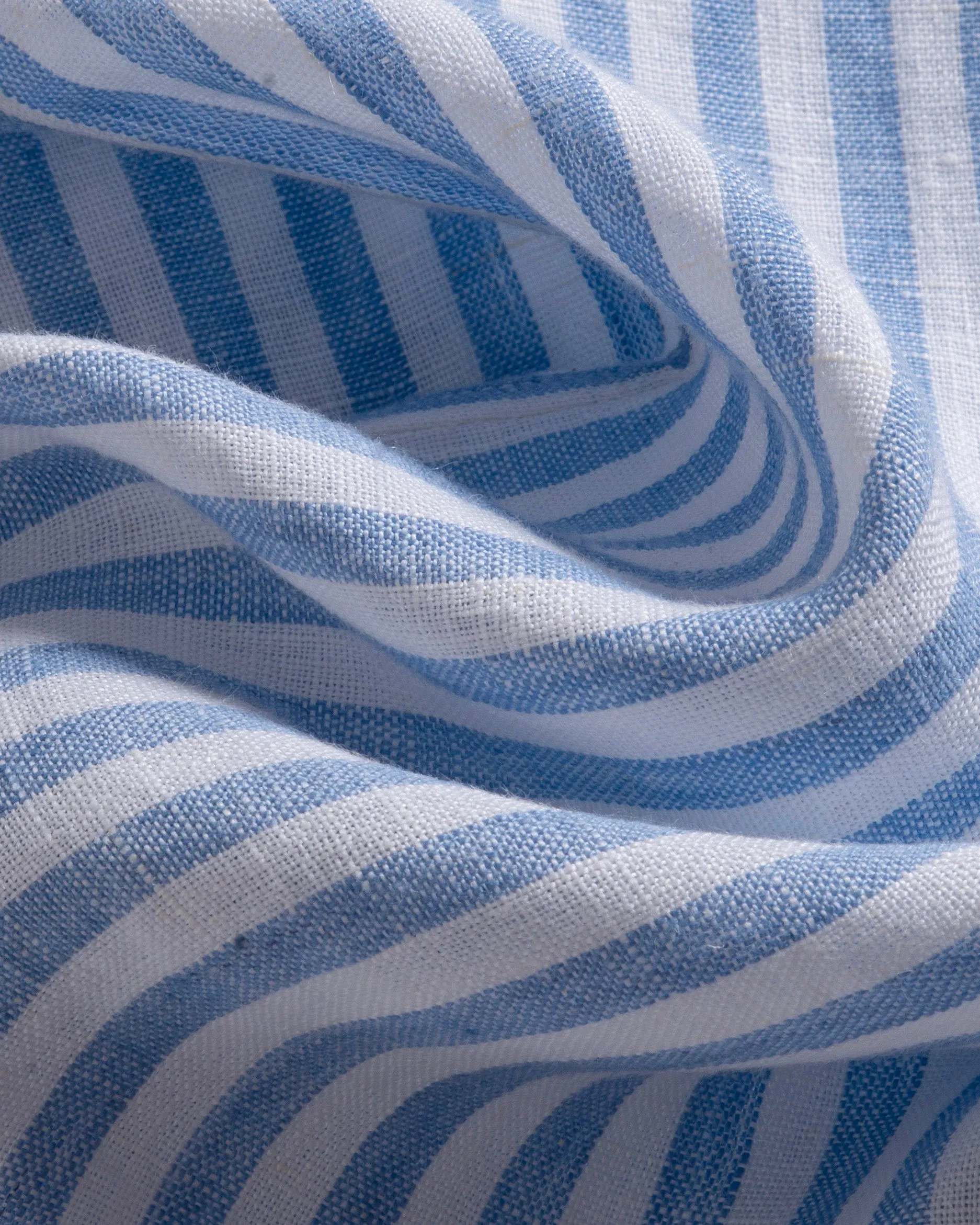 Striped Linen Shirts