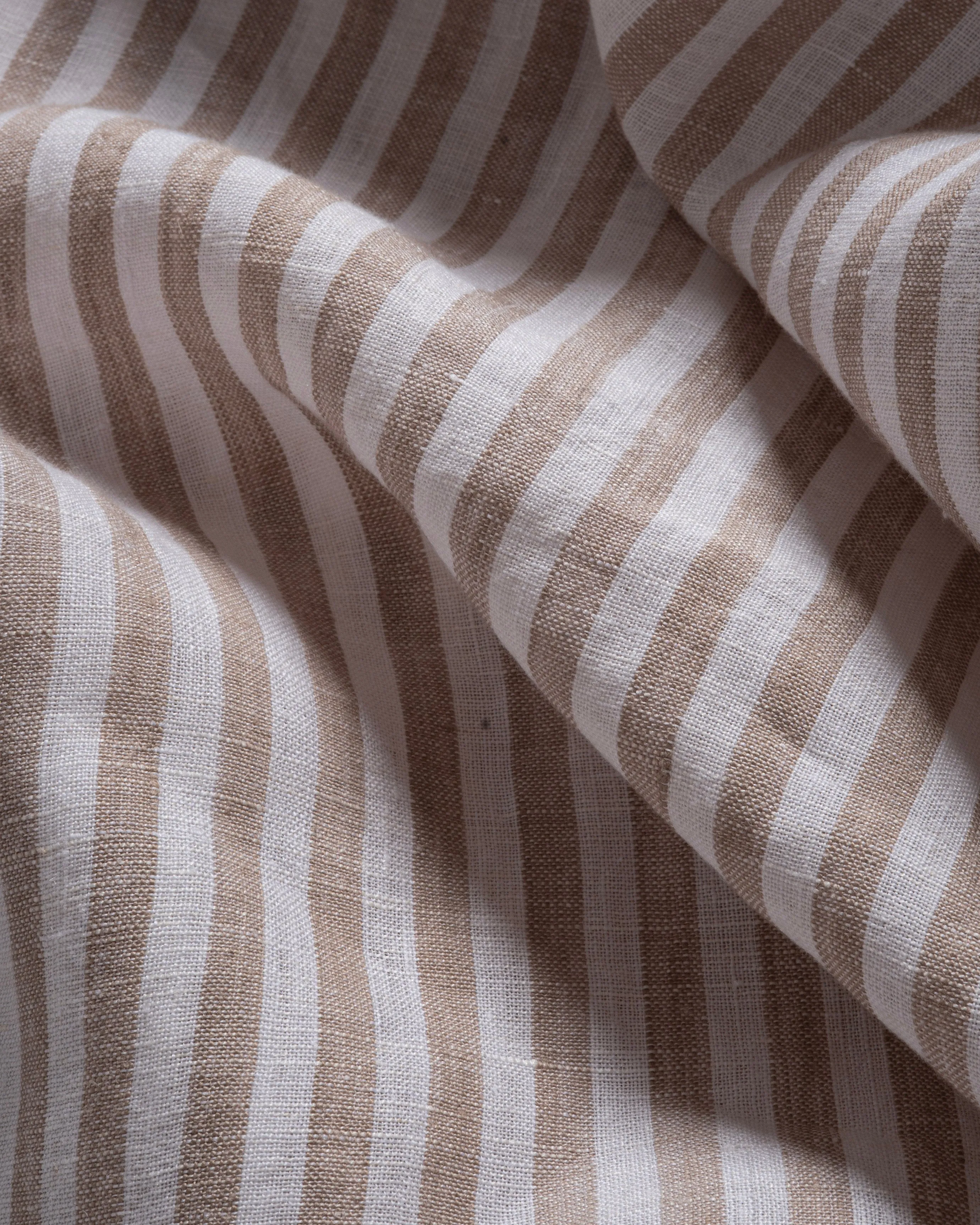 Striped Linen Shirts